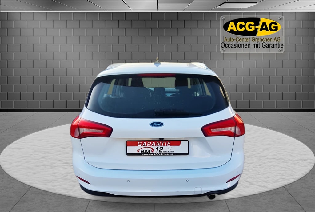 FORD Focus 1.5 TDCi Cool Connect Automatic ** Gr-Navi ** RF-Kamera ** Sitzheizung ** Frisch Ab MFK & Service **-image-4