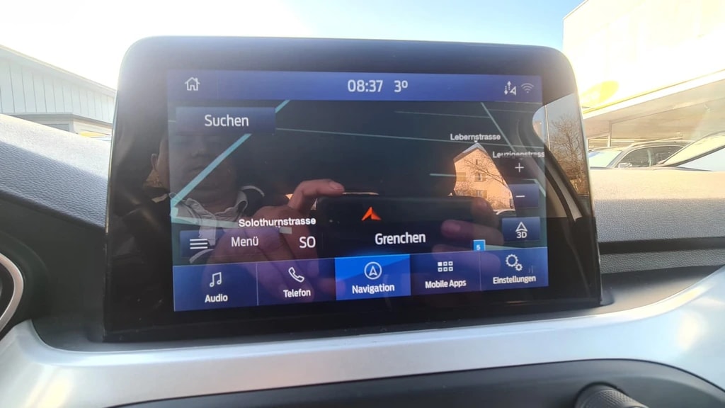 FORD Focus 1.5 TDCi Cool Connect Automatic ** Gr-Navi ** RF-Kamera ** Sitzheizung ** Frisch Ab MFK & Service **-image-8