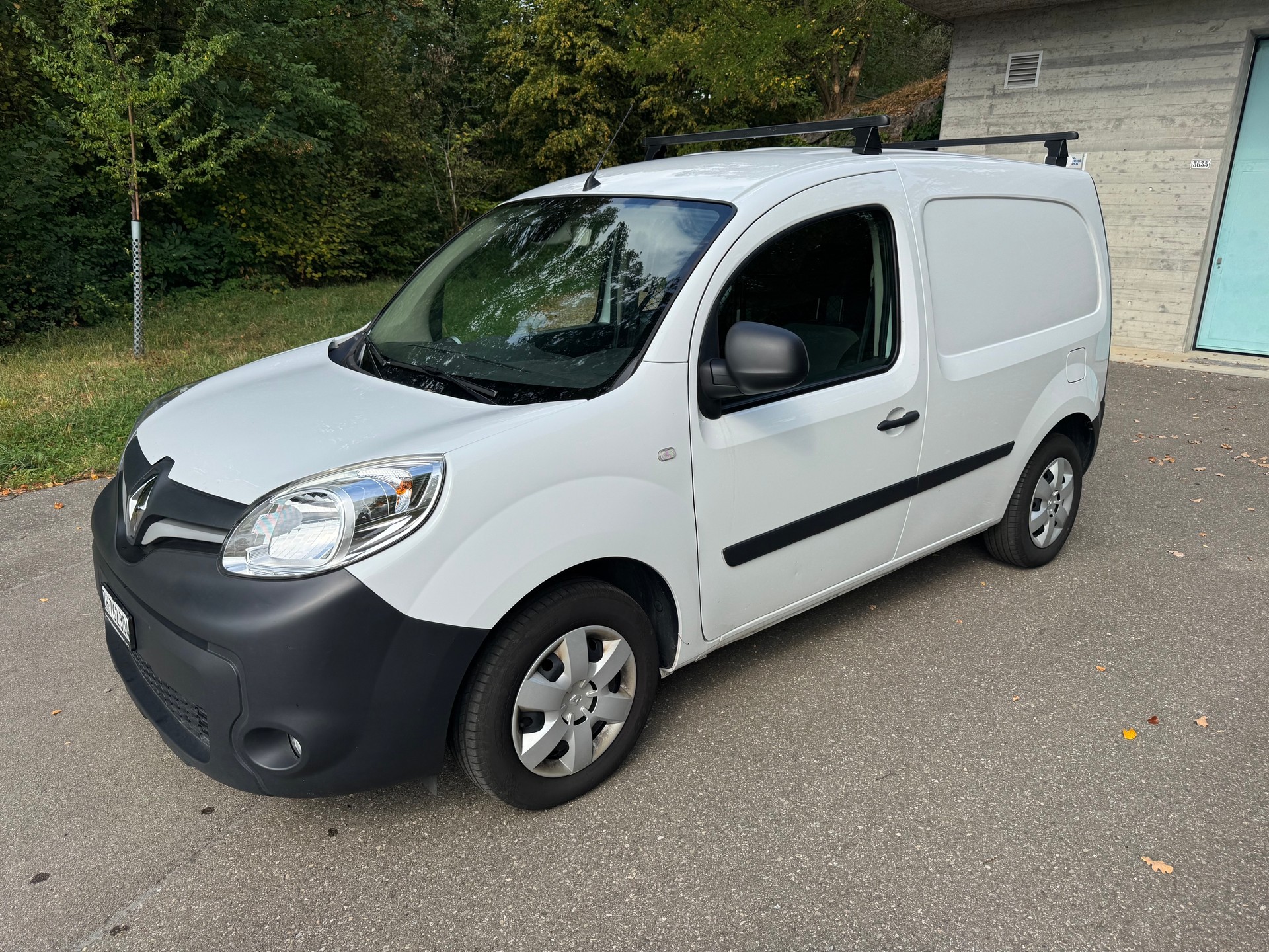RENAULT 1.5 dCi 95 Business S/S 4P-image-1