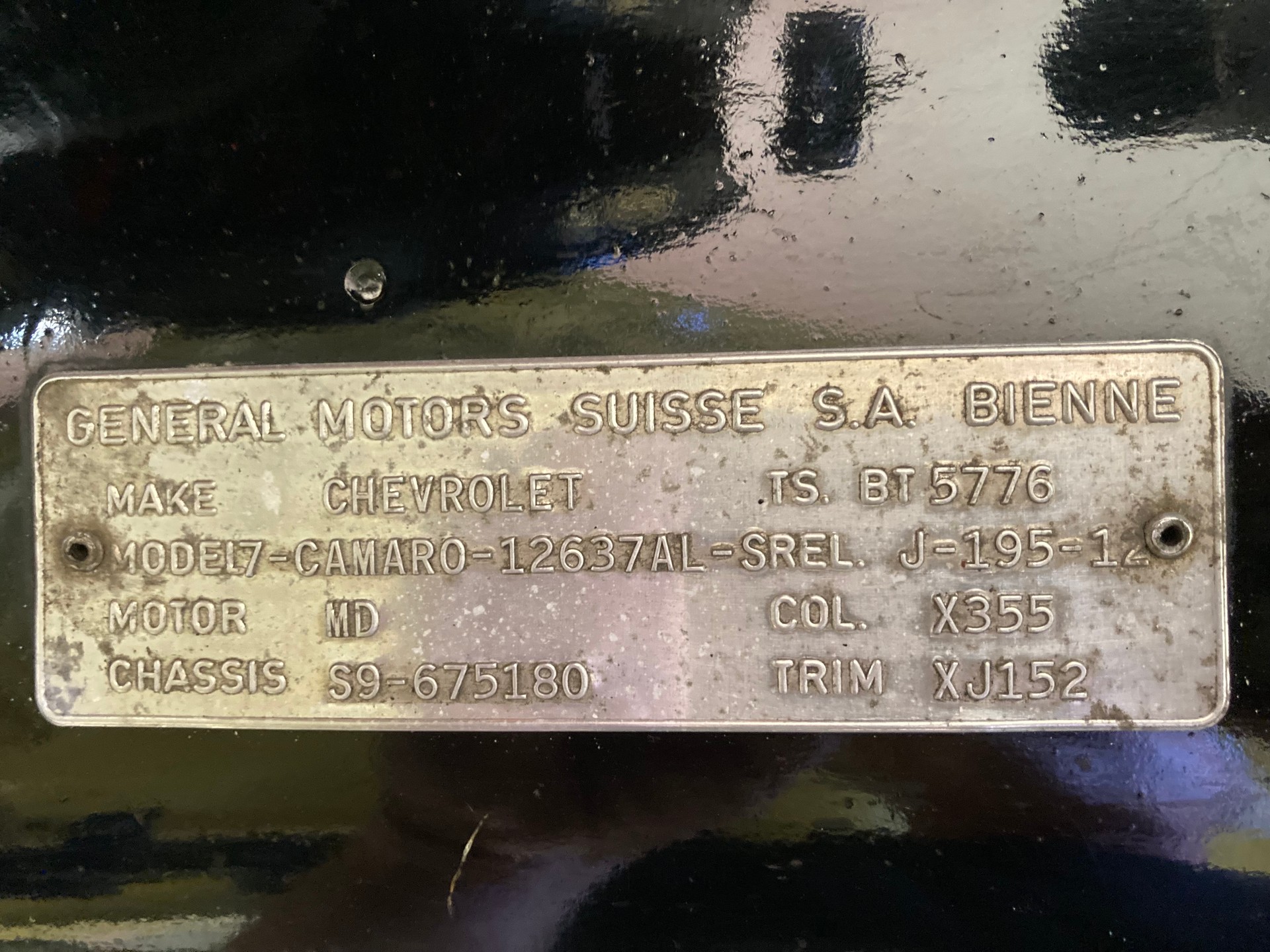 CHEVROLET MD - Code-image-2