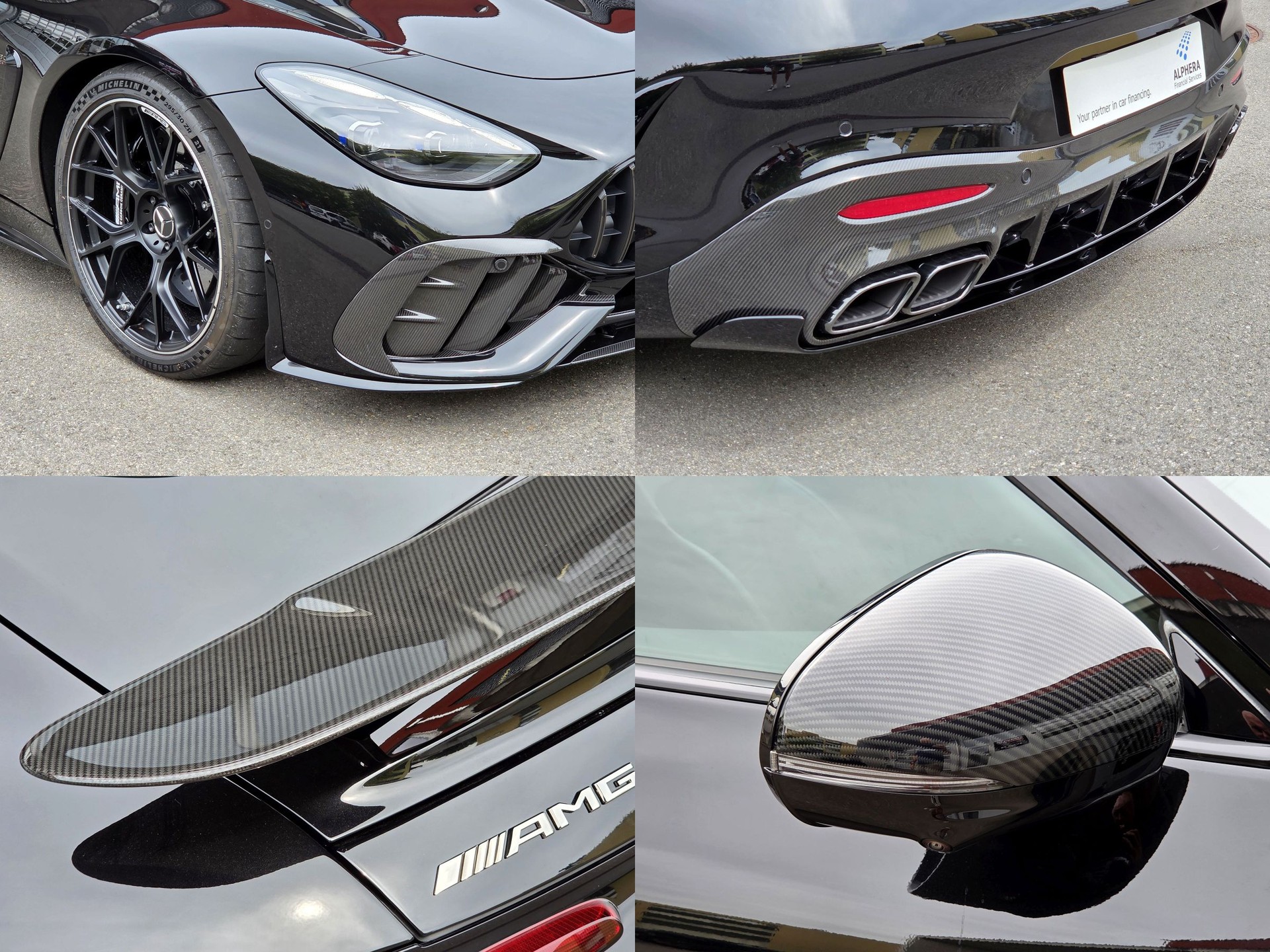MERCEDES-BENZ AMG GT 63 PRO 4Matic+ Executive Edition-image-30