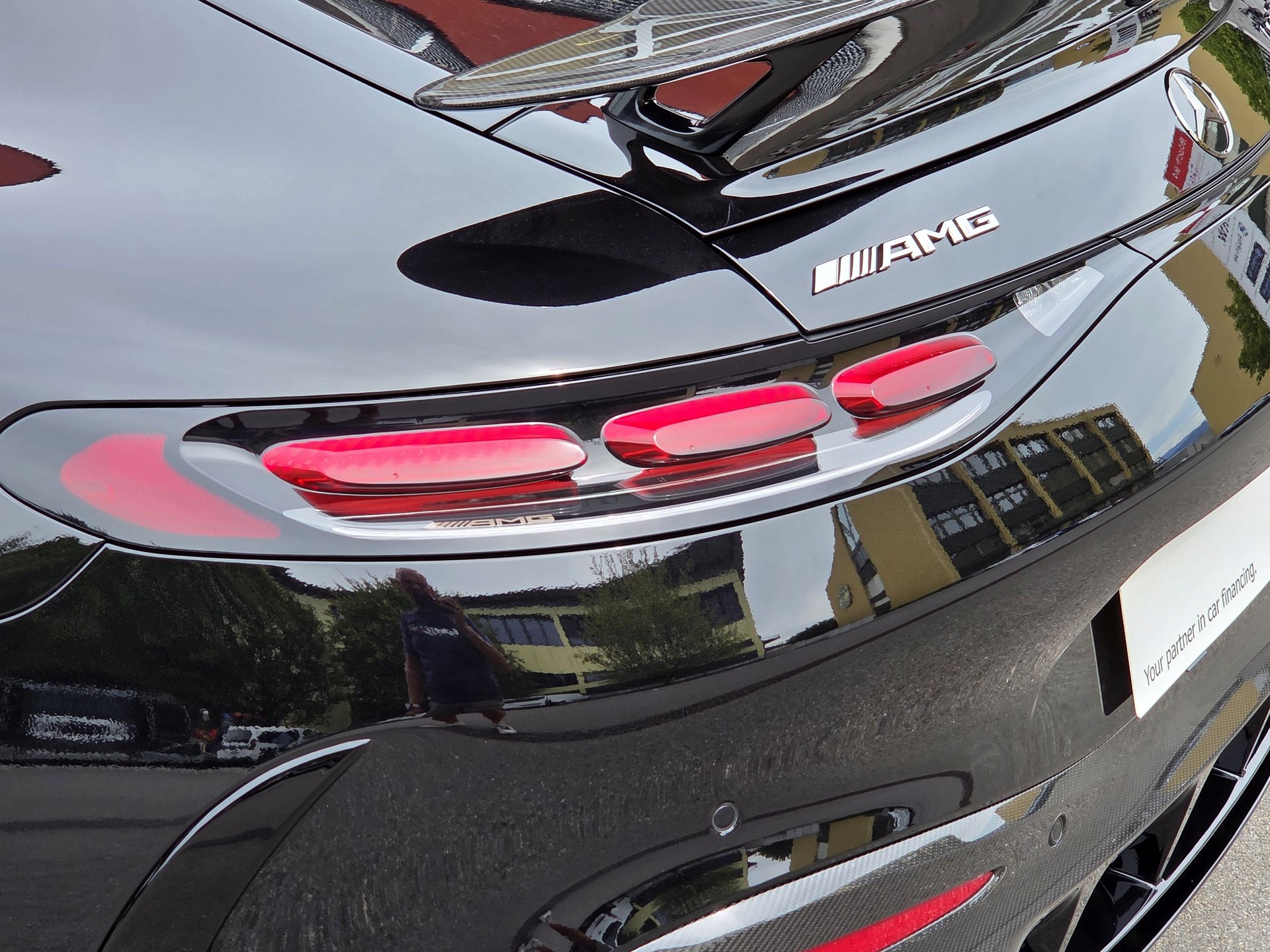 MERCEDES-BENZ AMG GT 63 PRO 4Matic+ Executive Edition-image-9