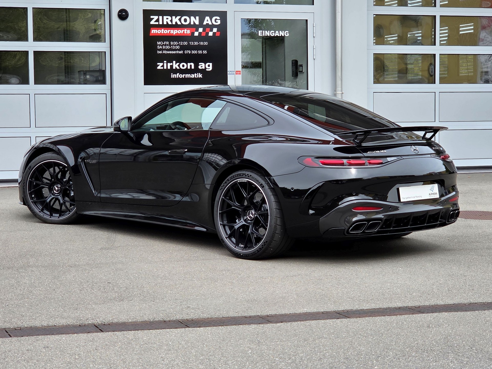 MERCEDES-BENZ AMG GT 63 PRO 4Matic+ Executive Edition-image-7