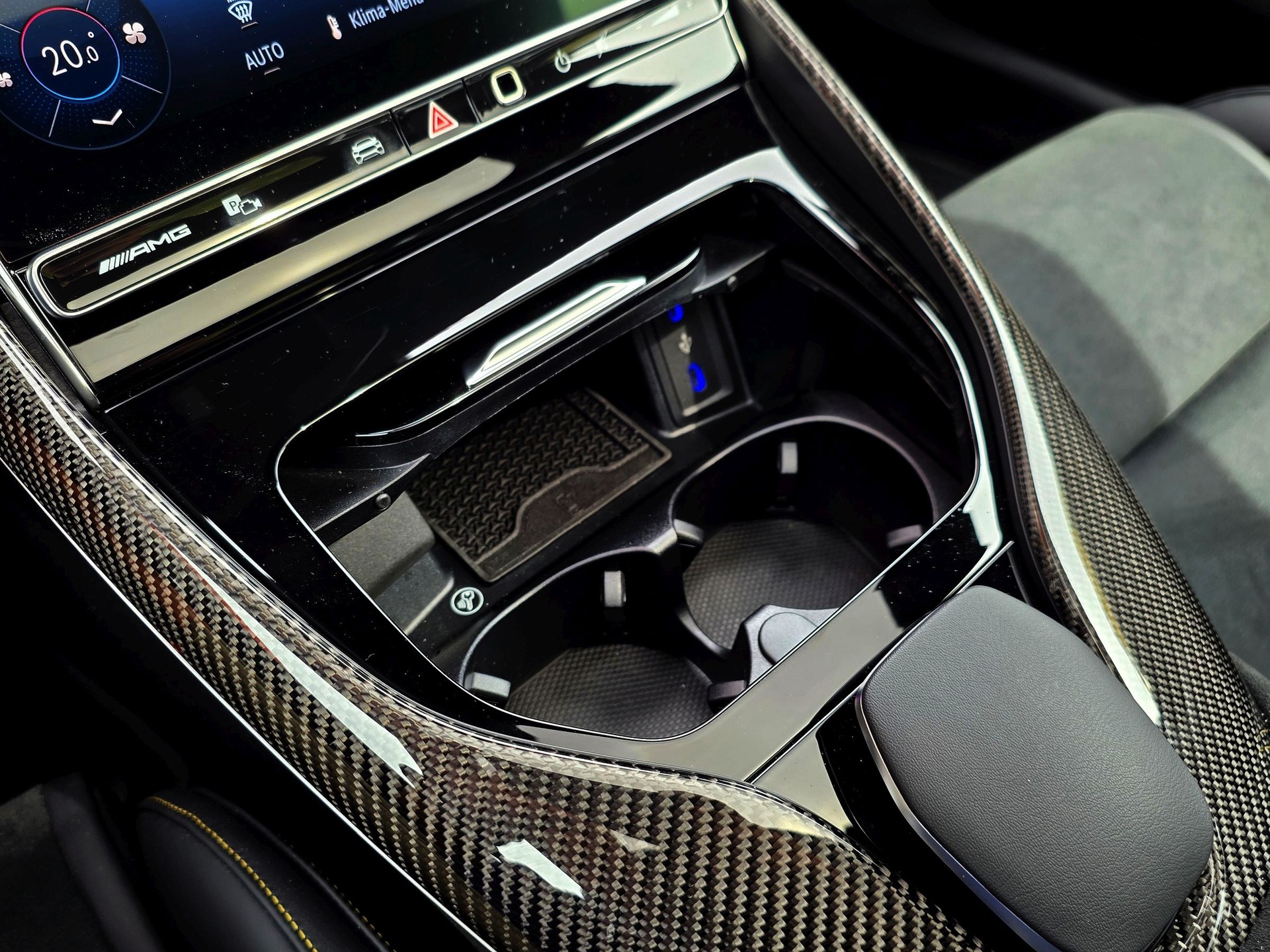 MERCEDES-BENZ AMG GT 63 PRO 4Matic+ Executive Edition-image-27