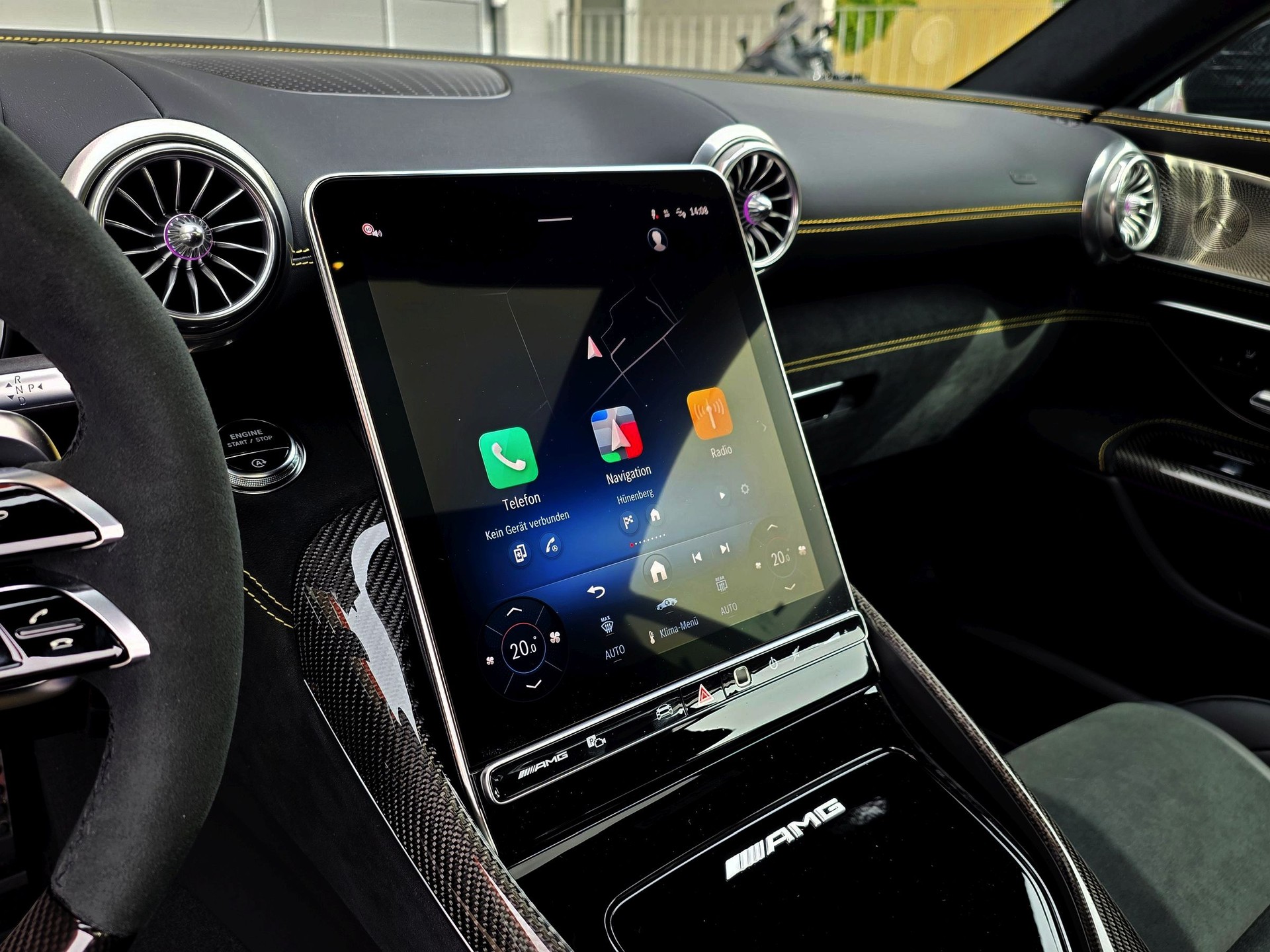 MERCEDES-BENZ AMG GT 63 PRO 4Matic+ Executive Edition-image-25