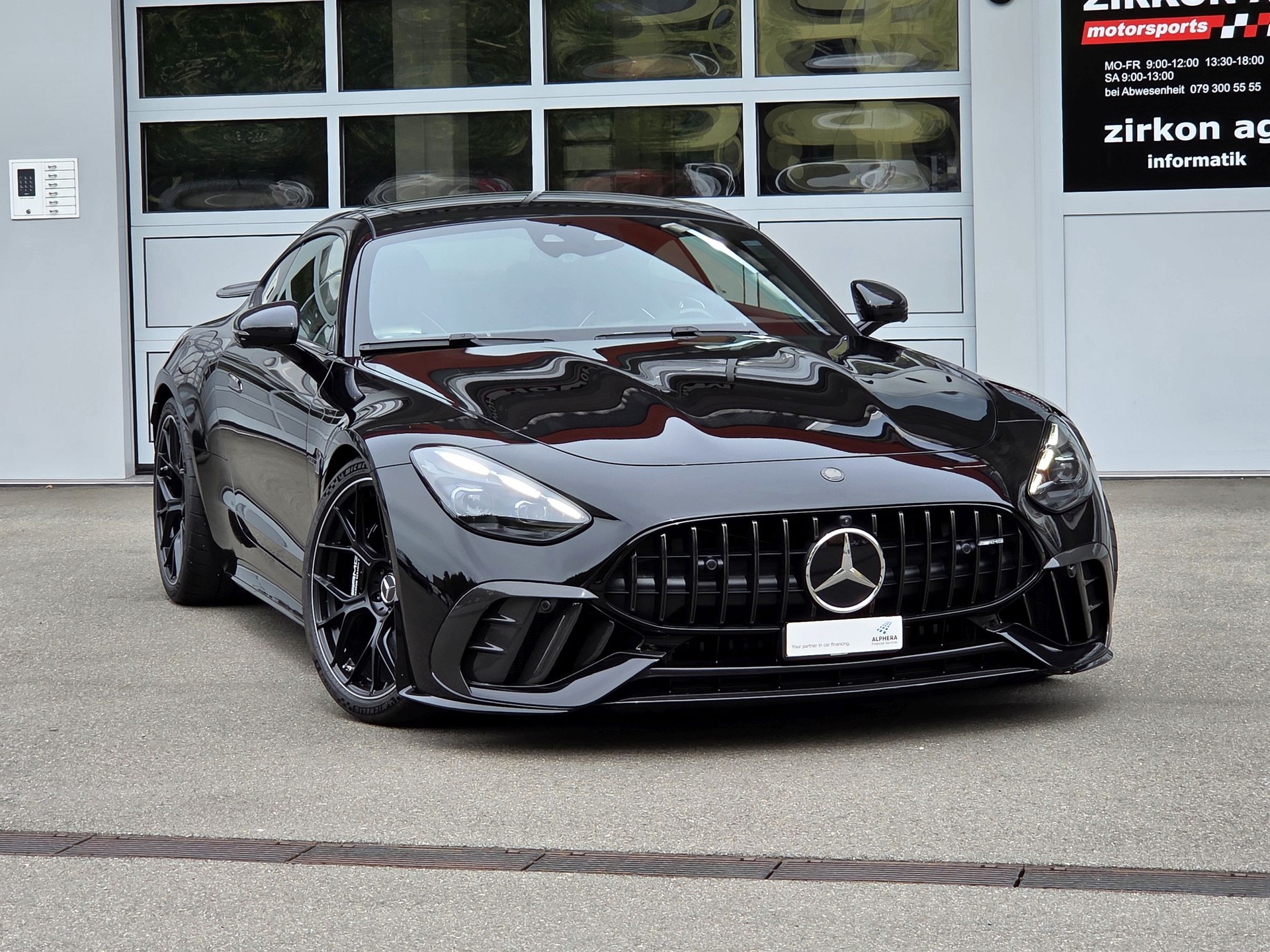 MERCEDES-BENZ AMG GT 63 PRO 4Matic+ Executive Edition-image-0