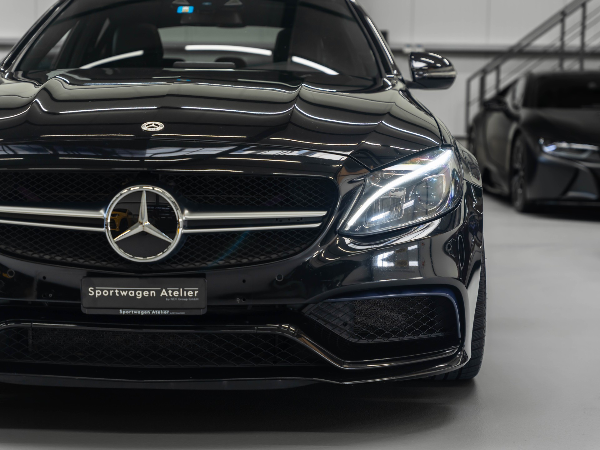 MERCEDES-BENZ C 63 AMG Speedshift-image-13