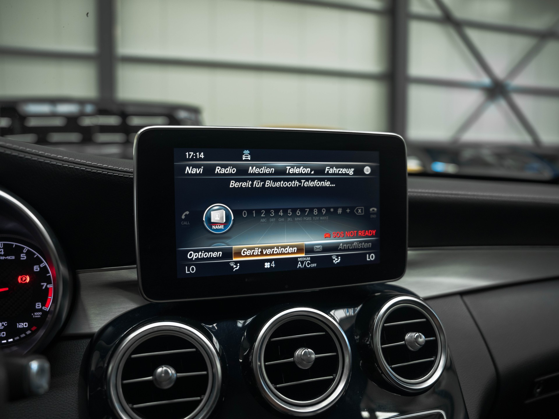 MERCEDES-BENZ C 63 AMG Speedshift-image-27