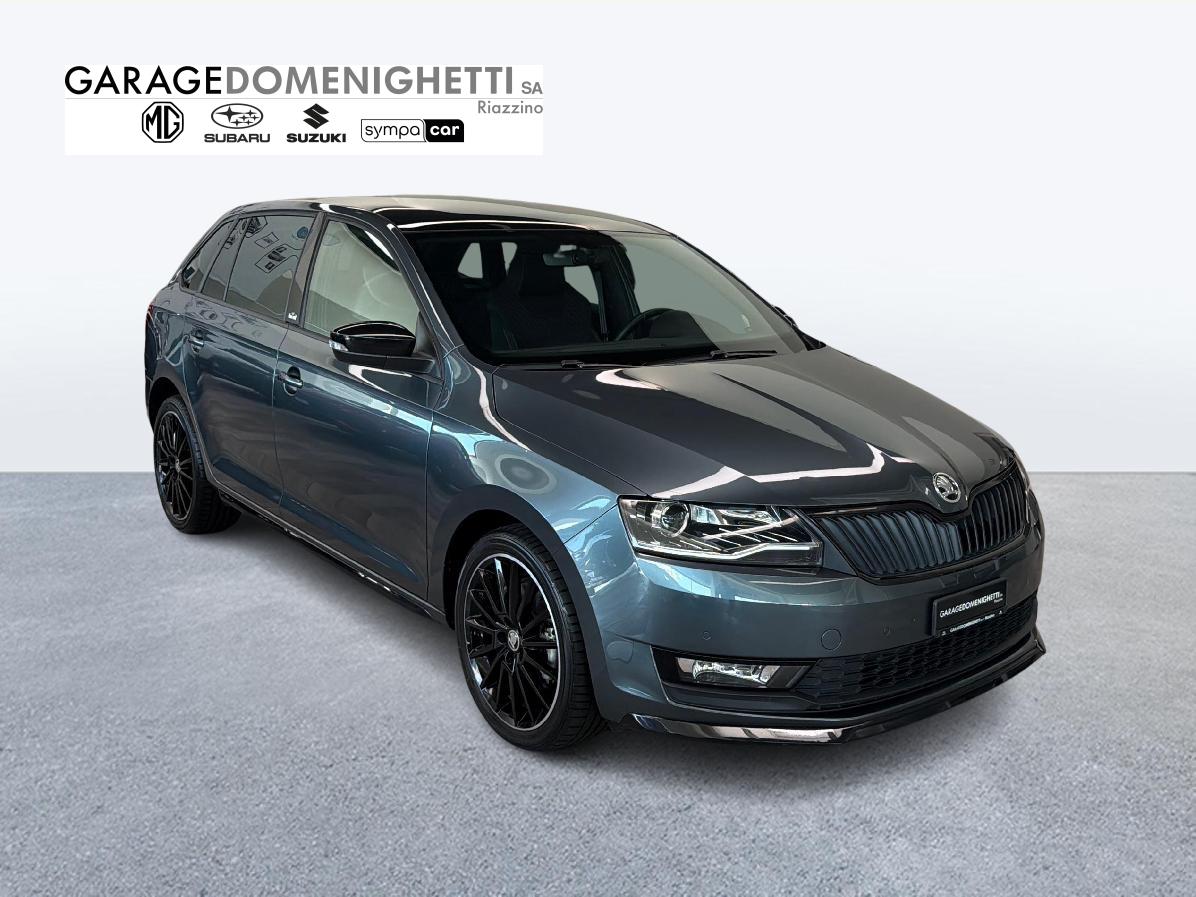 SKODA Rapid Spaceback 1.4 TSI Style DSG-image-6
