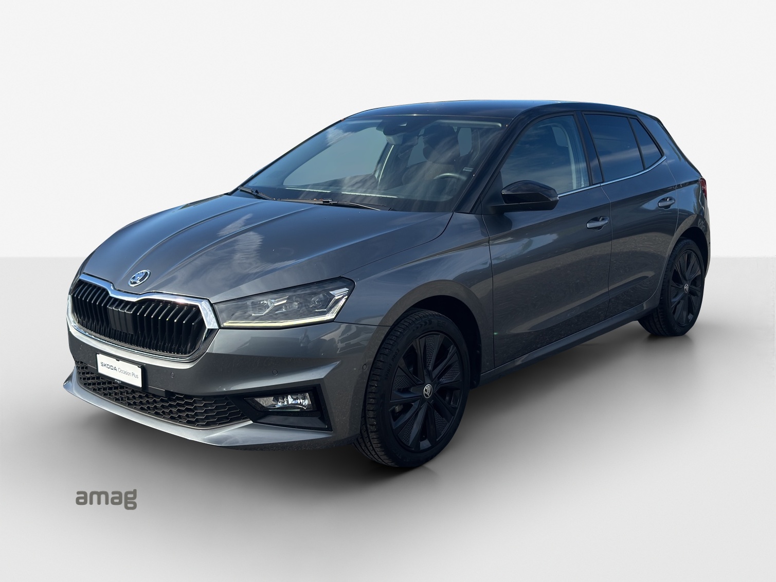 SKODA Fabia 1.5 TSI Style DSG-image-0