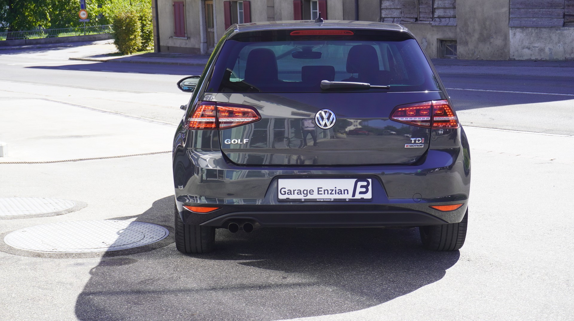 VW Golf 1.6 TDI Allstar 4Motion-image-8