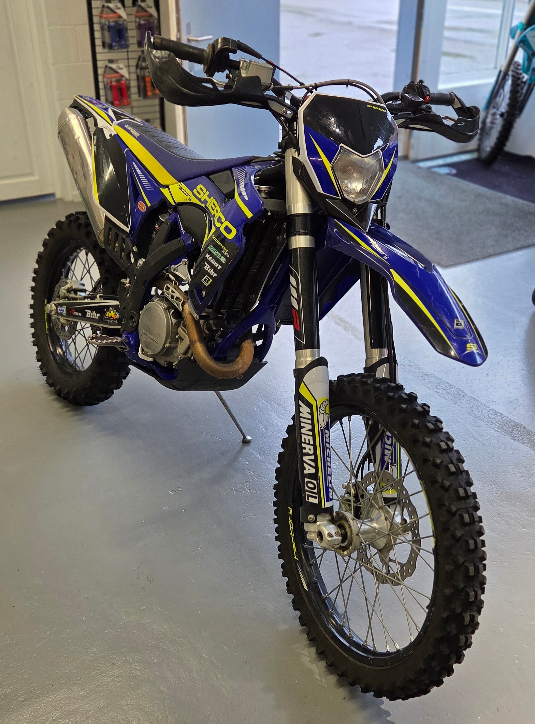SHERCO 3.0i