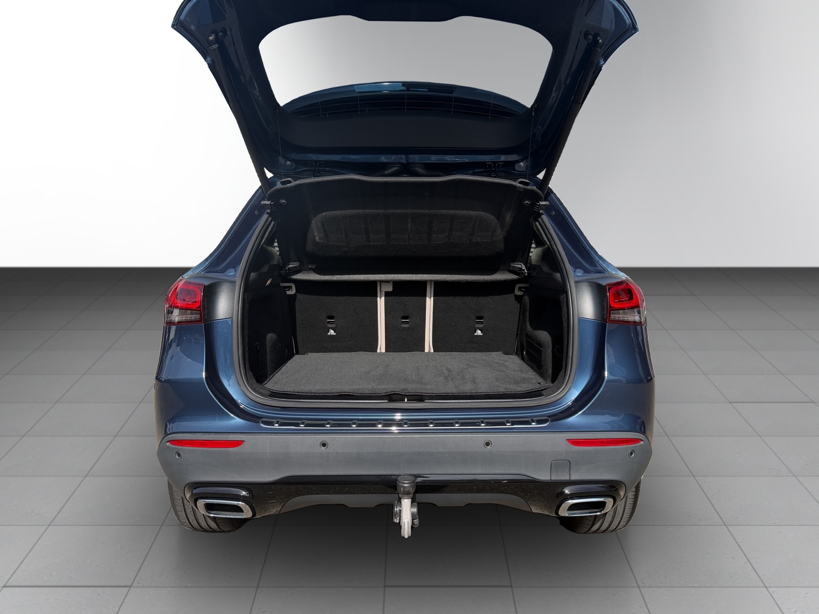 Image MERCEDES-BENZ GLA-250 GLA 250 Progressive4Matic