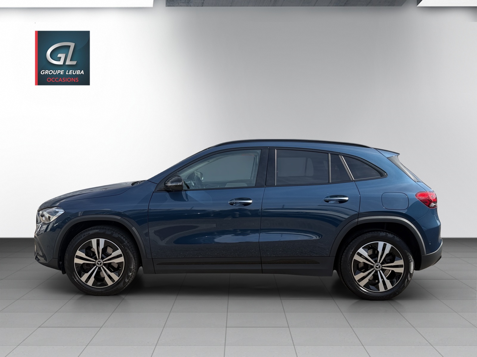 Image MERCEDES-BENZ GLA-250 GLA 250 Progressive4Matic