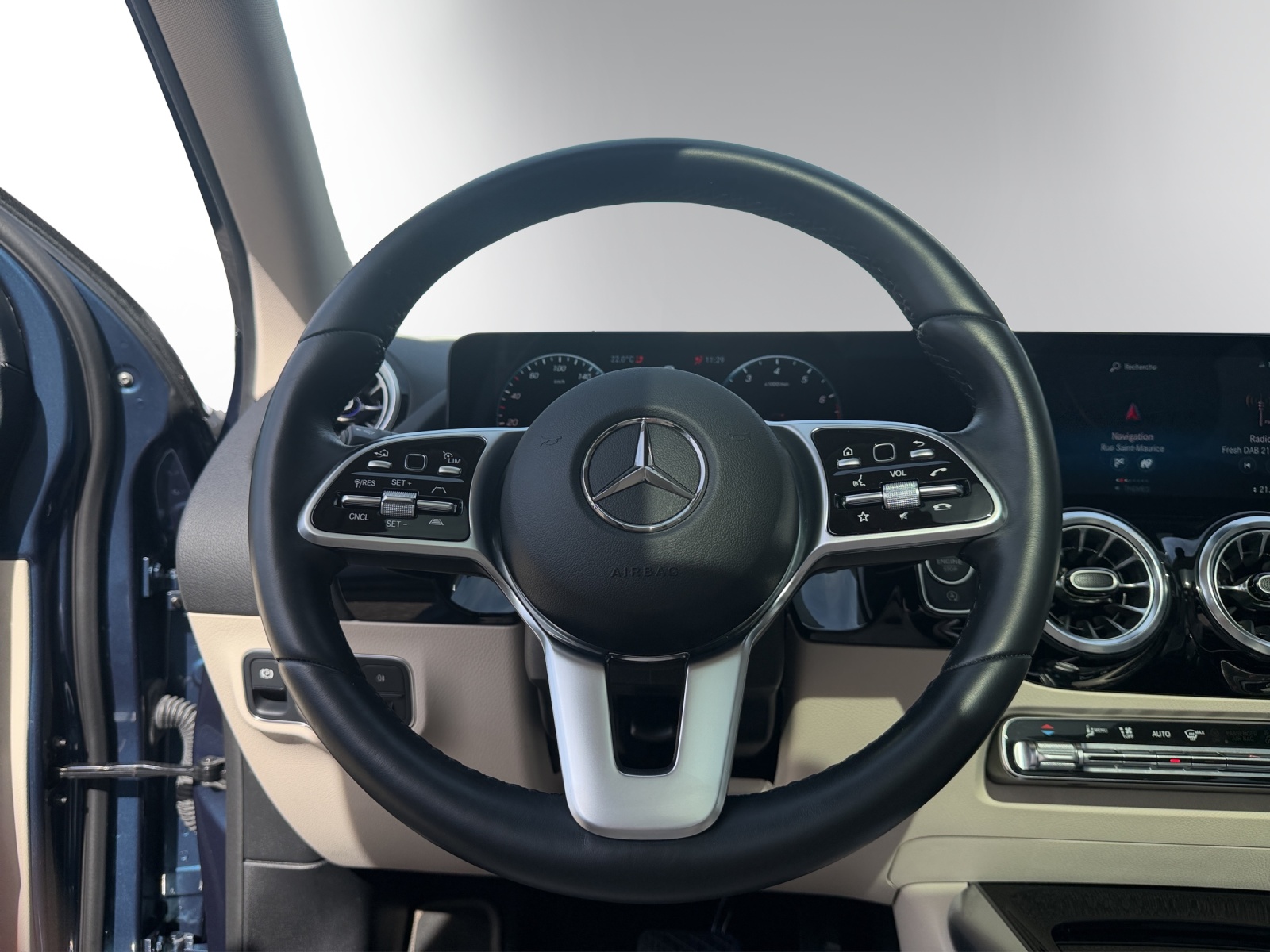 Image MERCEDES-BENZ GLA-250 GLA 250 Progressive4Matic