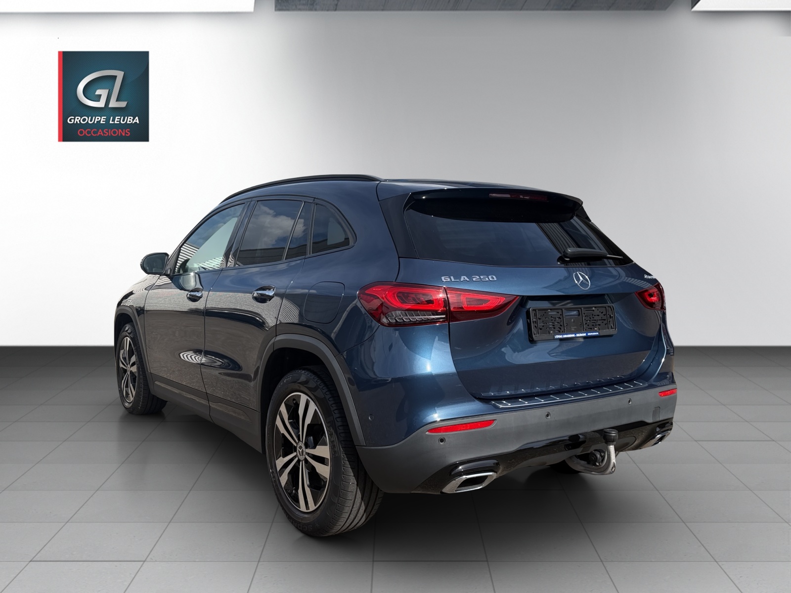 Image MERCEDES-BENZ GLA-250 GLA 250 Progressive4Matic