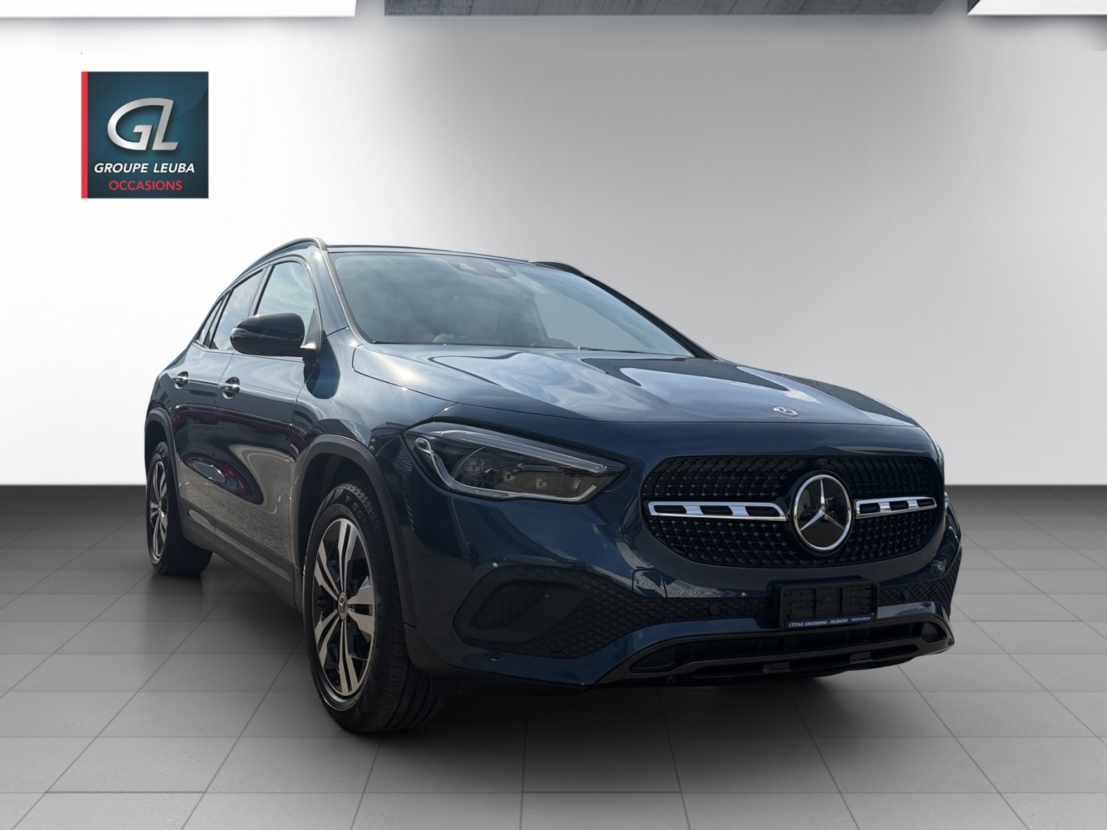 Photo MERCEDES-BENZ GLA-250 GLA 250 Progressive4Matic