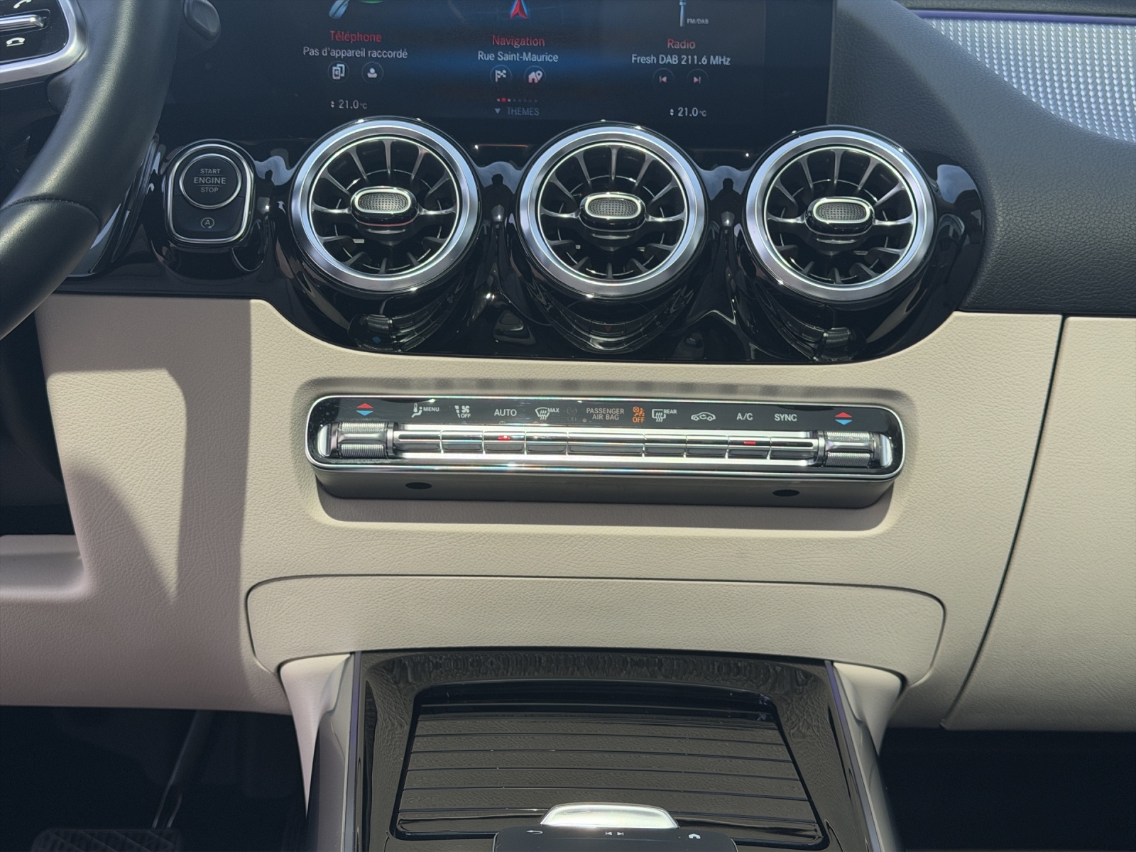 Image MERCEDES-BENZ GLA-250 GLA 250 Progressive4Matic