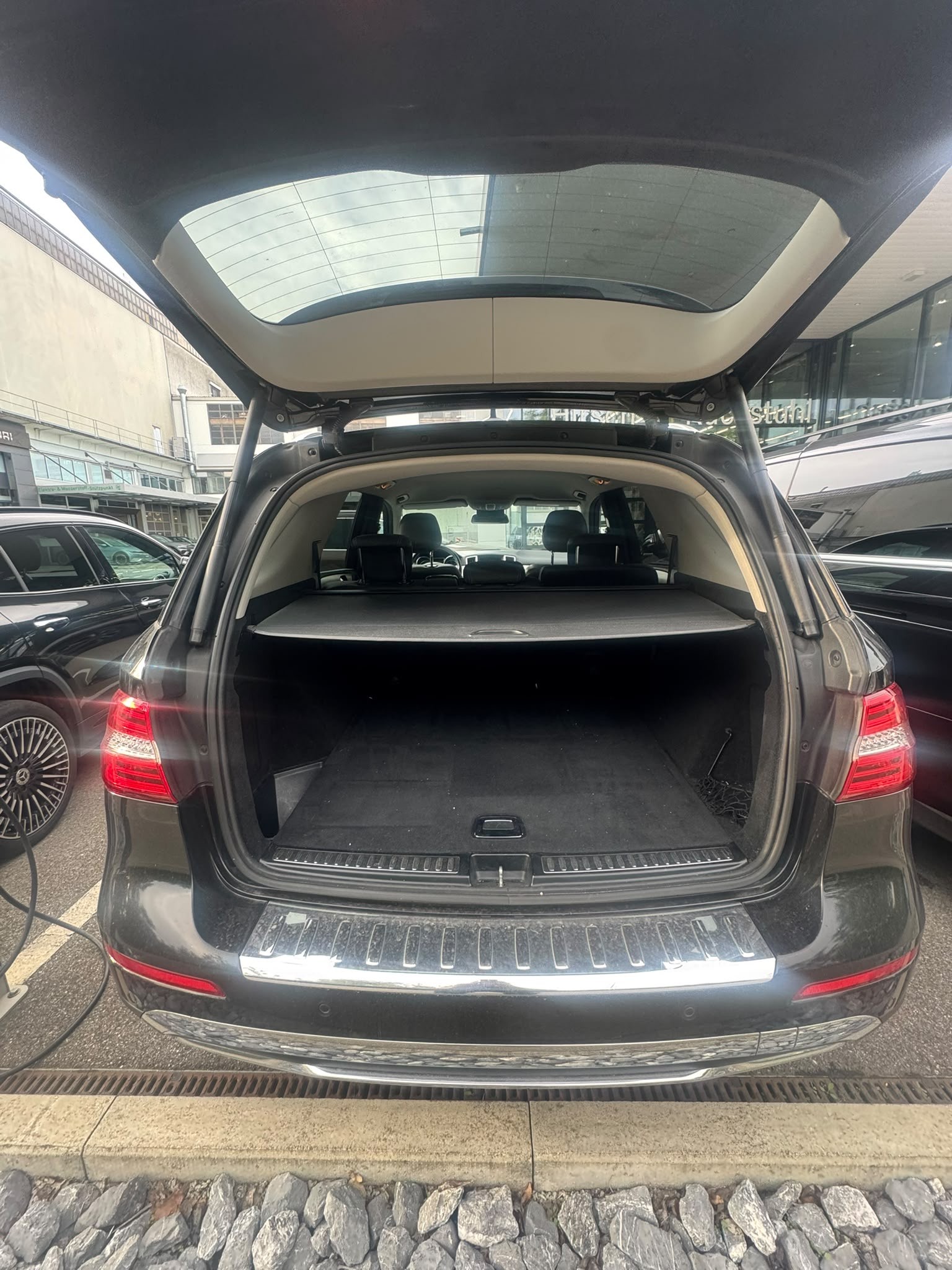 MERCEDES-BENZ ML 350 BlueTEC Executive 4Matic 7G-Tronic-image-4