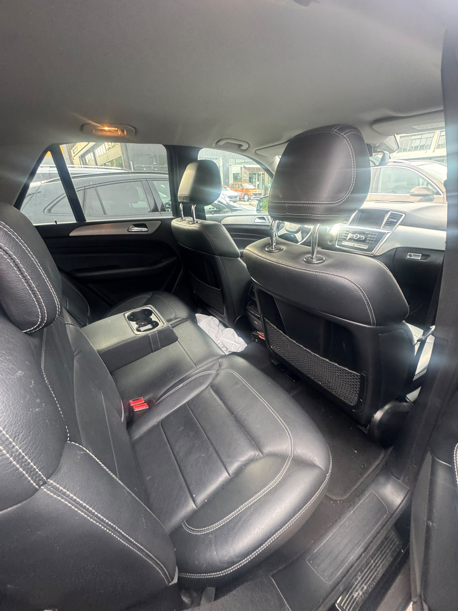 MERCEDES-BENZ ML 350 BlueTEC Executive 4Matic 7G-Tronic-image-8