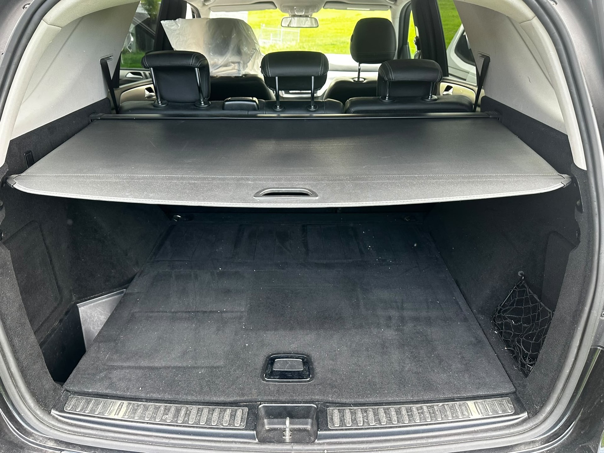 MERCEDES-BENZ ML 350 BlueTEC Executive 4Matic 7G-Tronic-image-9