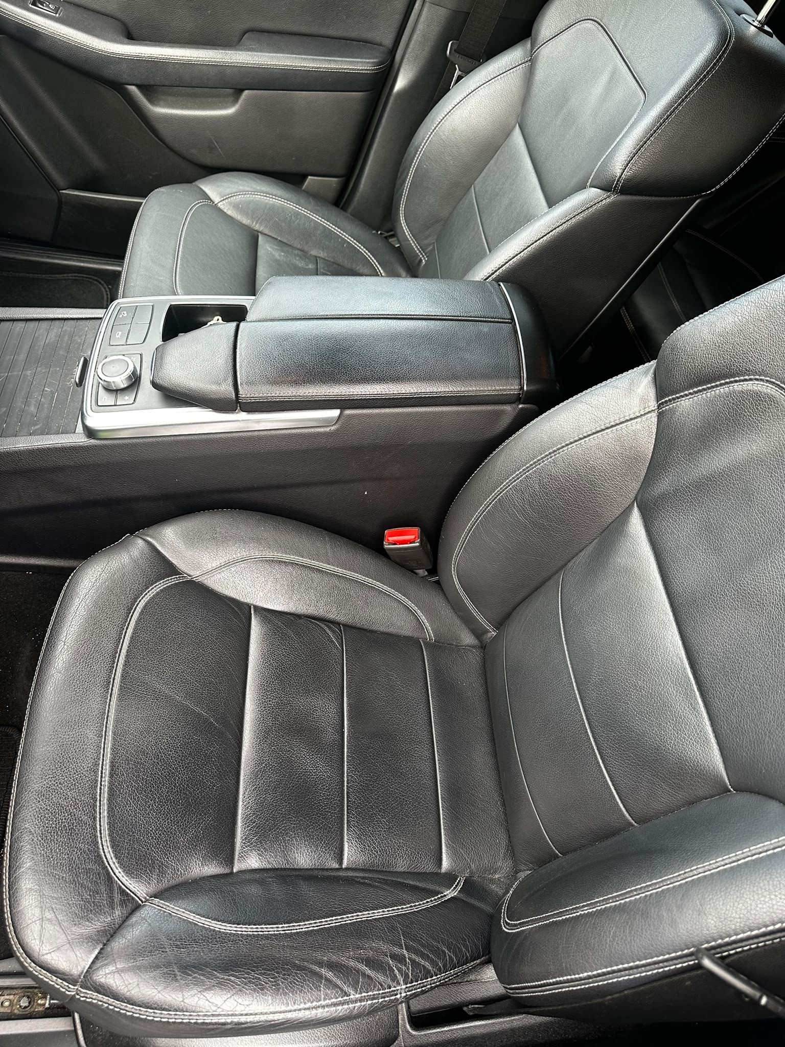 MERCEDES-BENZ ML 350 BlueTEC Executive 4Matic 7G-Tronic-image-7