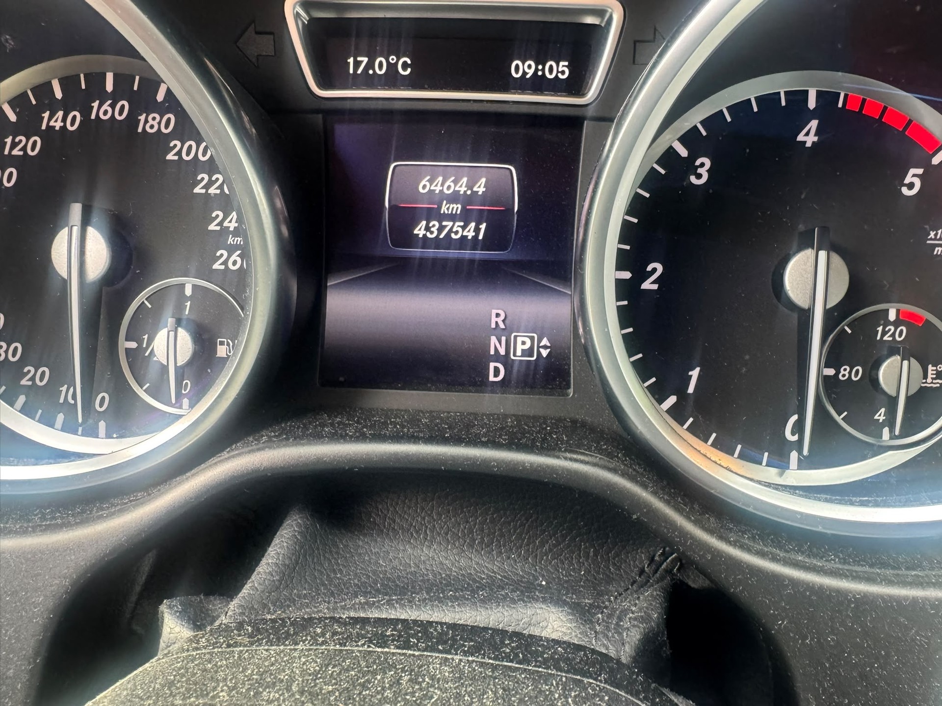 MERCEDES-BENZ ML 350 BlueTEC Executive 4Matic 7G-Tronic-image-10