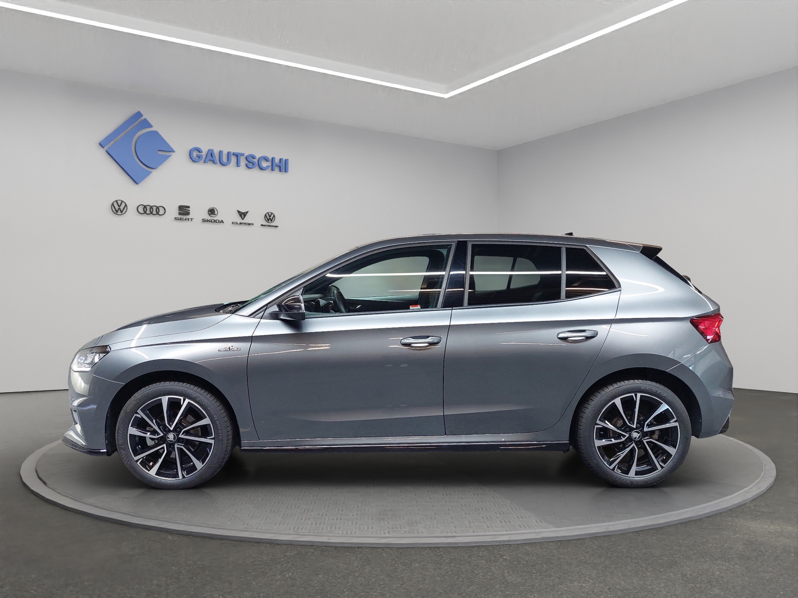 SKODA Fabia 1.5 TSI Monte Carlo DSG-image-1