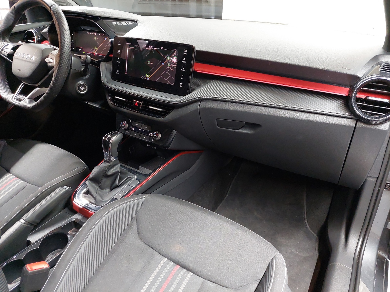 SKODA Fabia 1.5 TSI Monte Carlo DSG-image-8