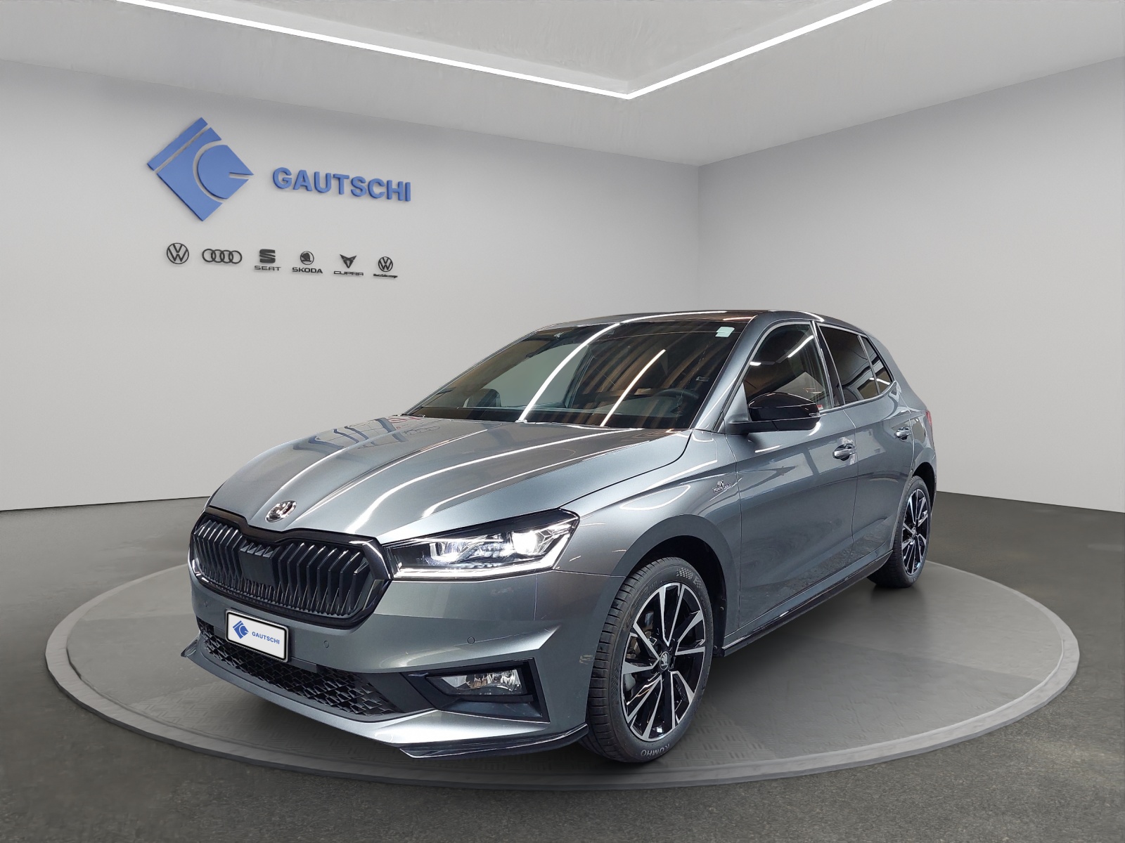 SKODA Fabia 1.5 TSI Monte Carlo DSG-image-0