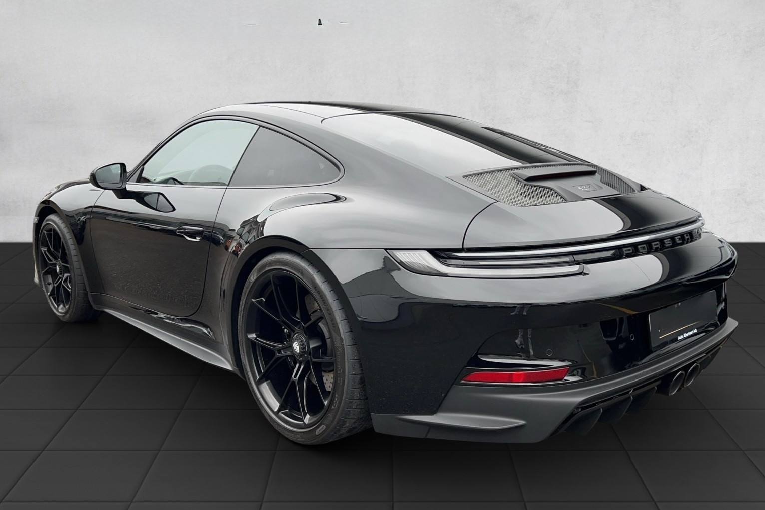 PORSCHE 4.0 GT3 Touring-image-1