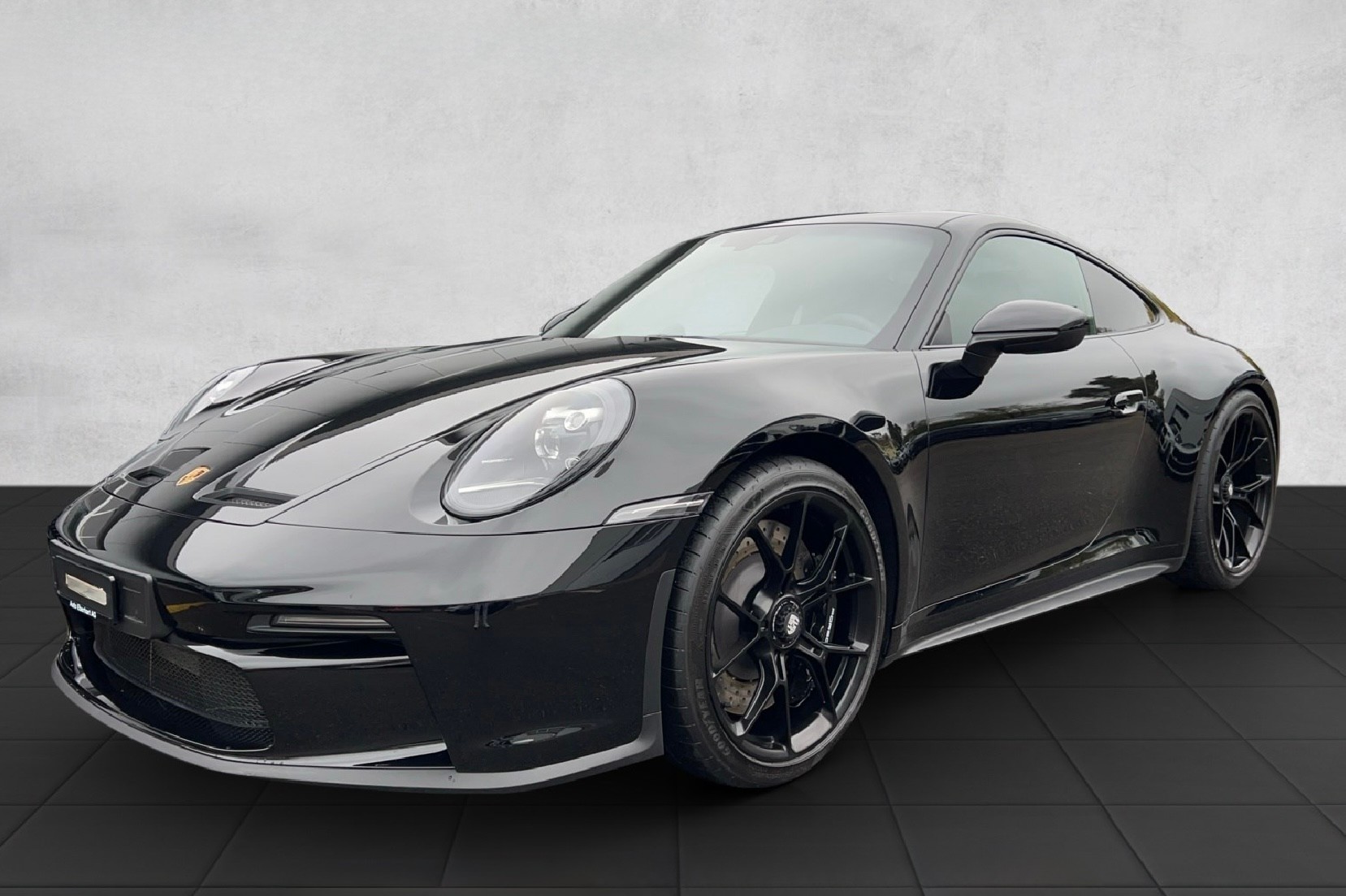 PORSCHE 4.0 GT3 Touring-image-0