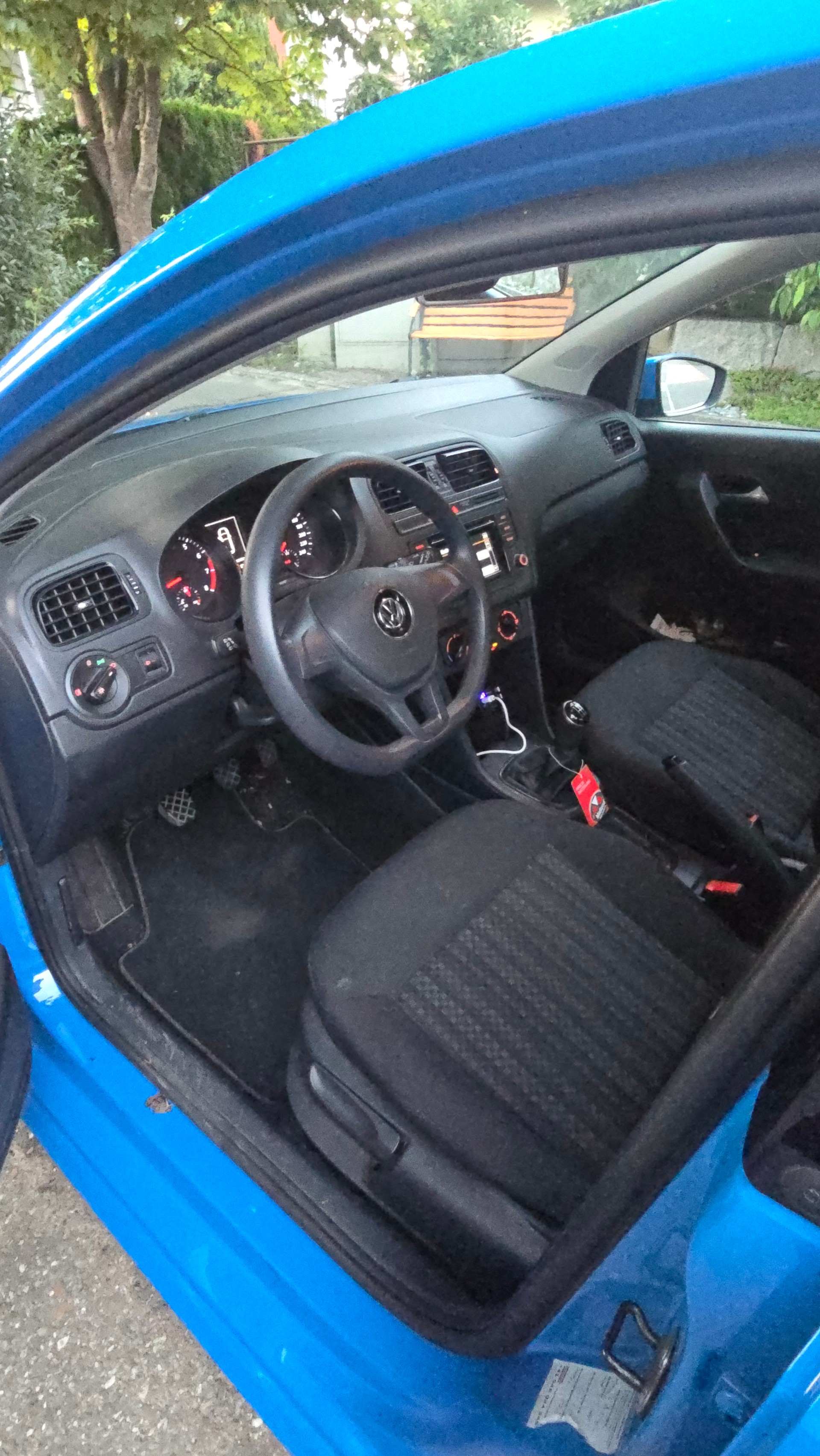 VW Bluemotion, Comfortline-image-2