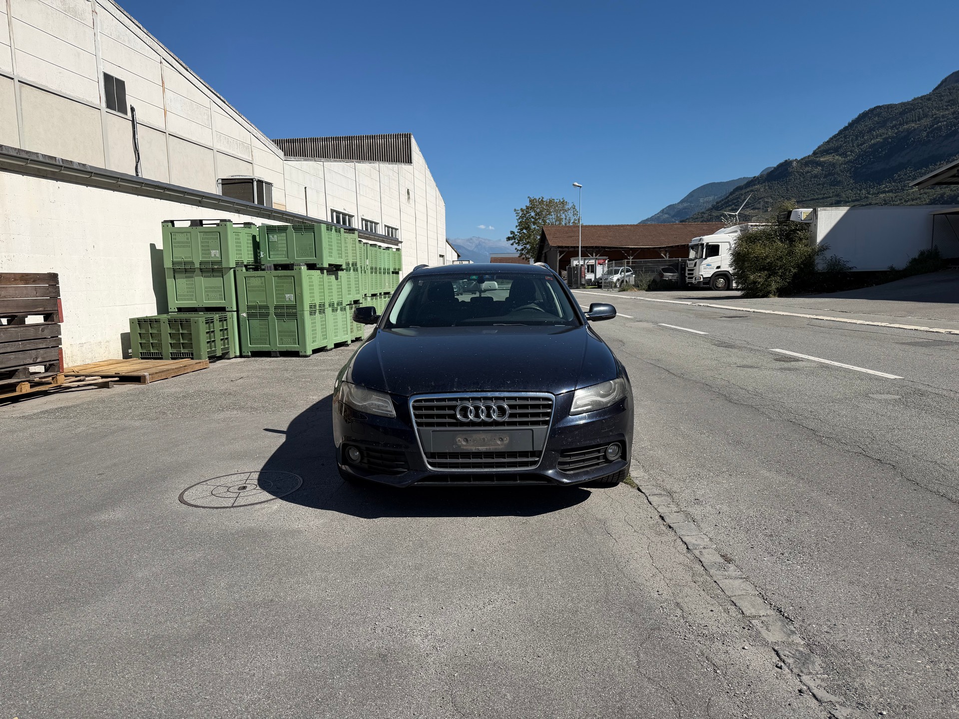 AUDI A4 Avant 1.8 TFSI multitronic-image-0