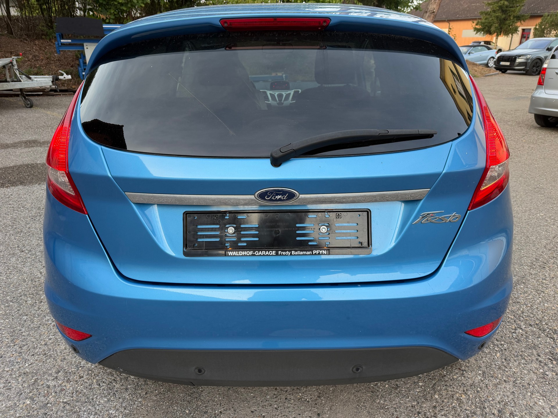 FORD Fiesta 1.6 16V Titanium-image-4
