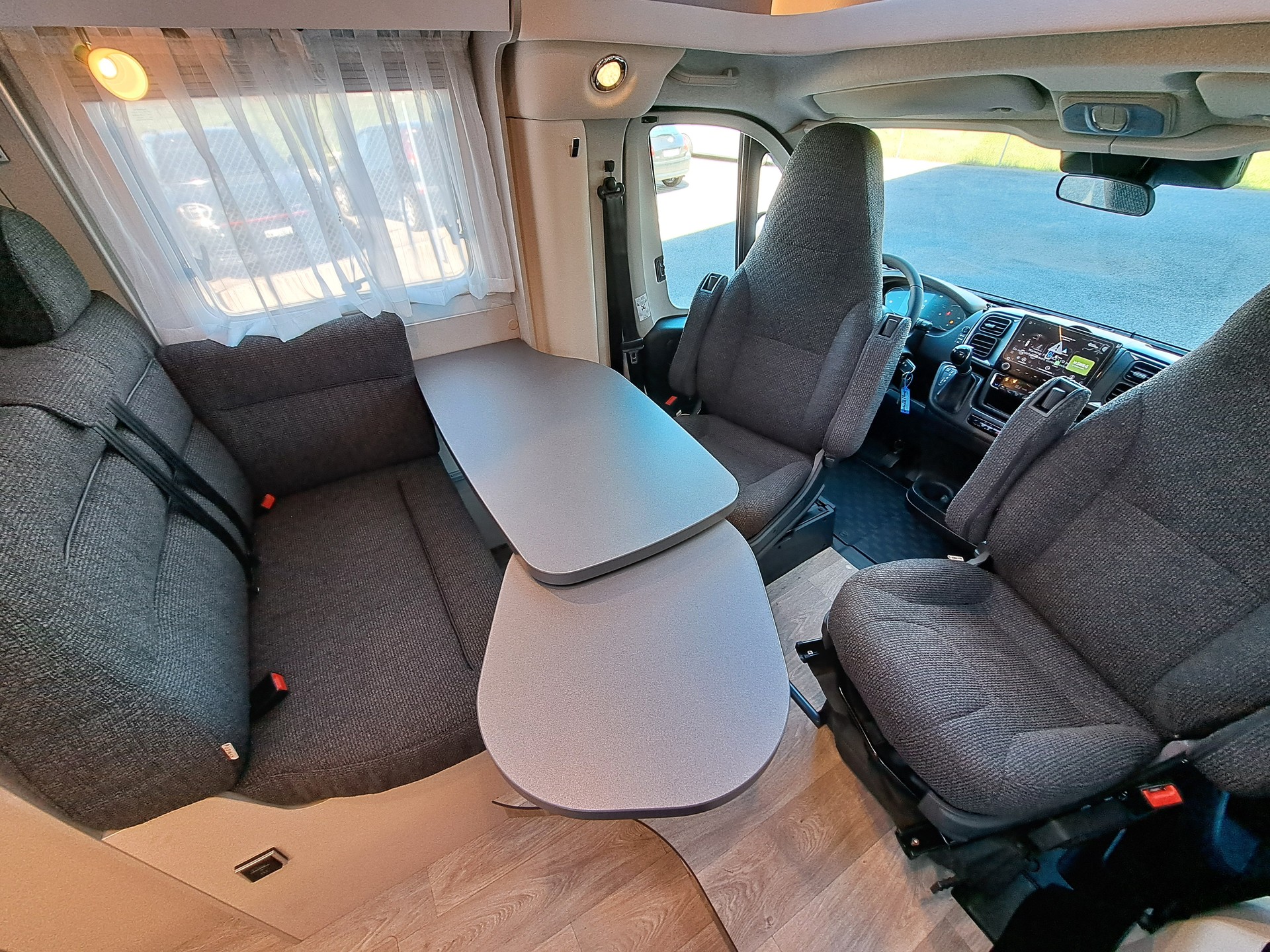 HYMER Exsis T 474-image-9