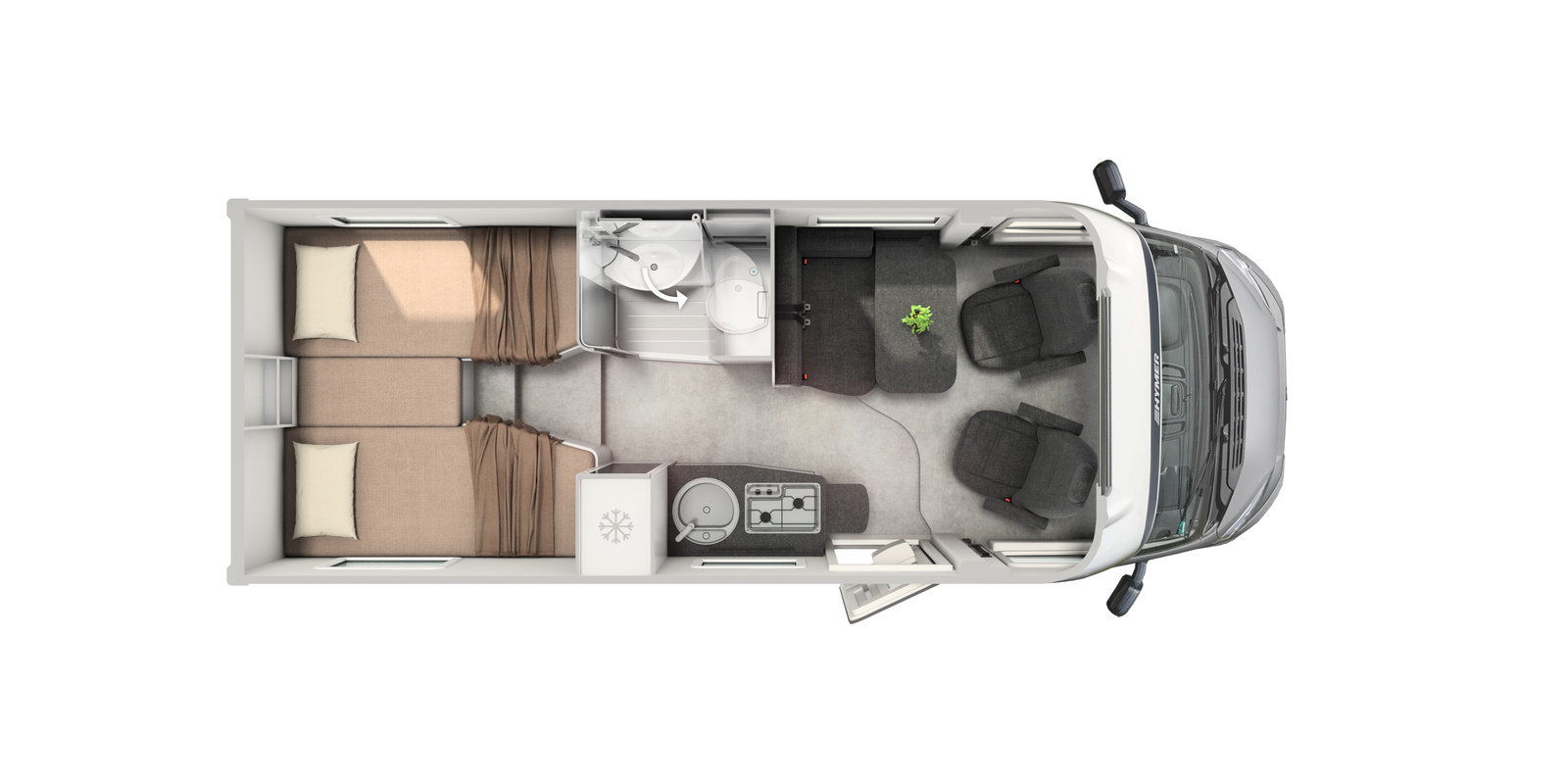 HYMER Exsis T 474-image-15