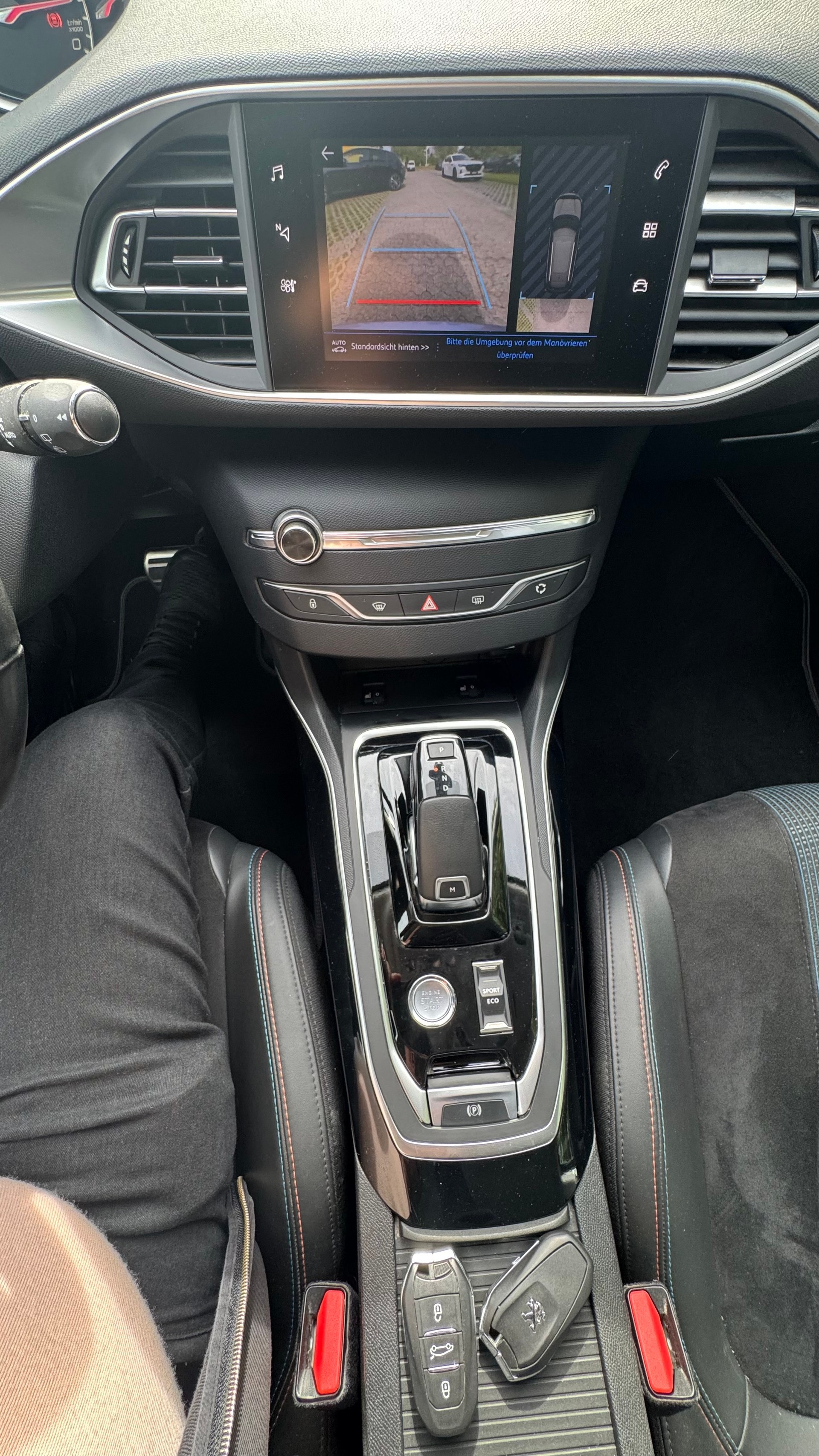 PEUGEOT 308 SW 1.5 BlueHDI Tech Edition EAT8-image-9