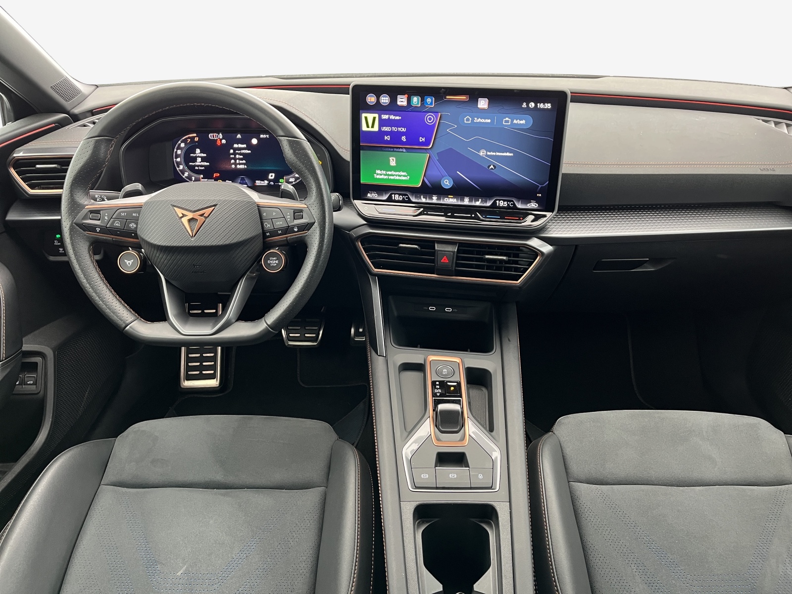 CUPRA LEON ST 1.5 e-HYBRID pHEV Black SymphonyDSG-image-8