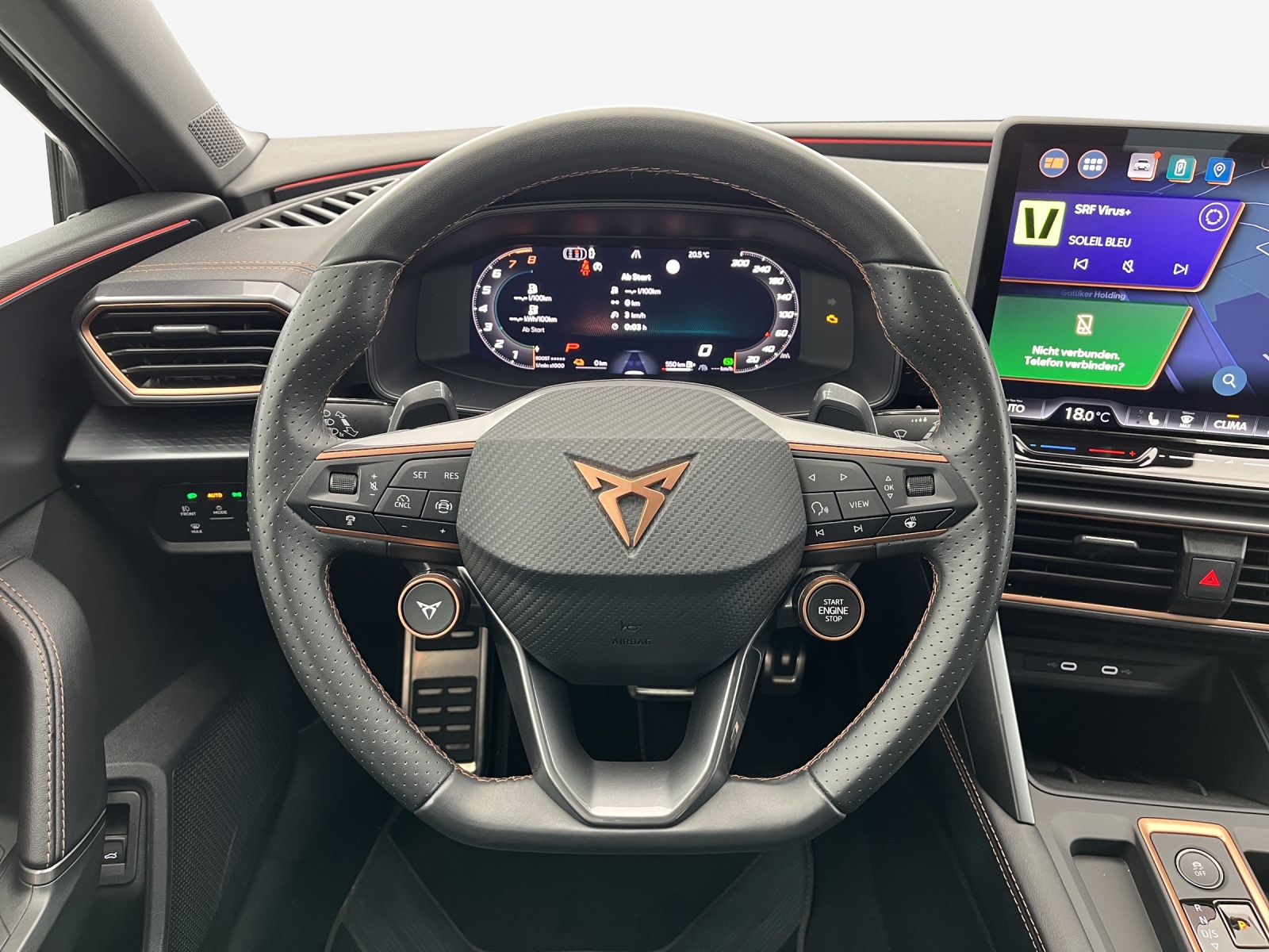 CUPRA LEON ST 1.5 e-HYBRID pHEV Black SymphonyDSG-image-9