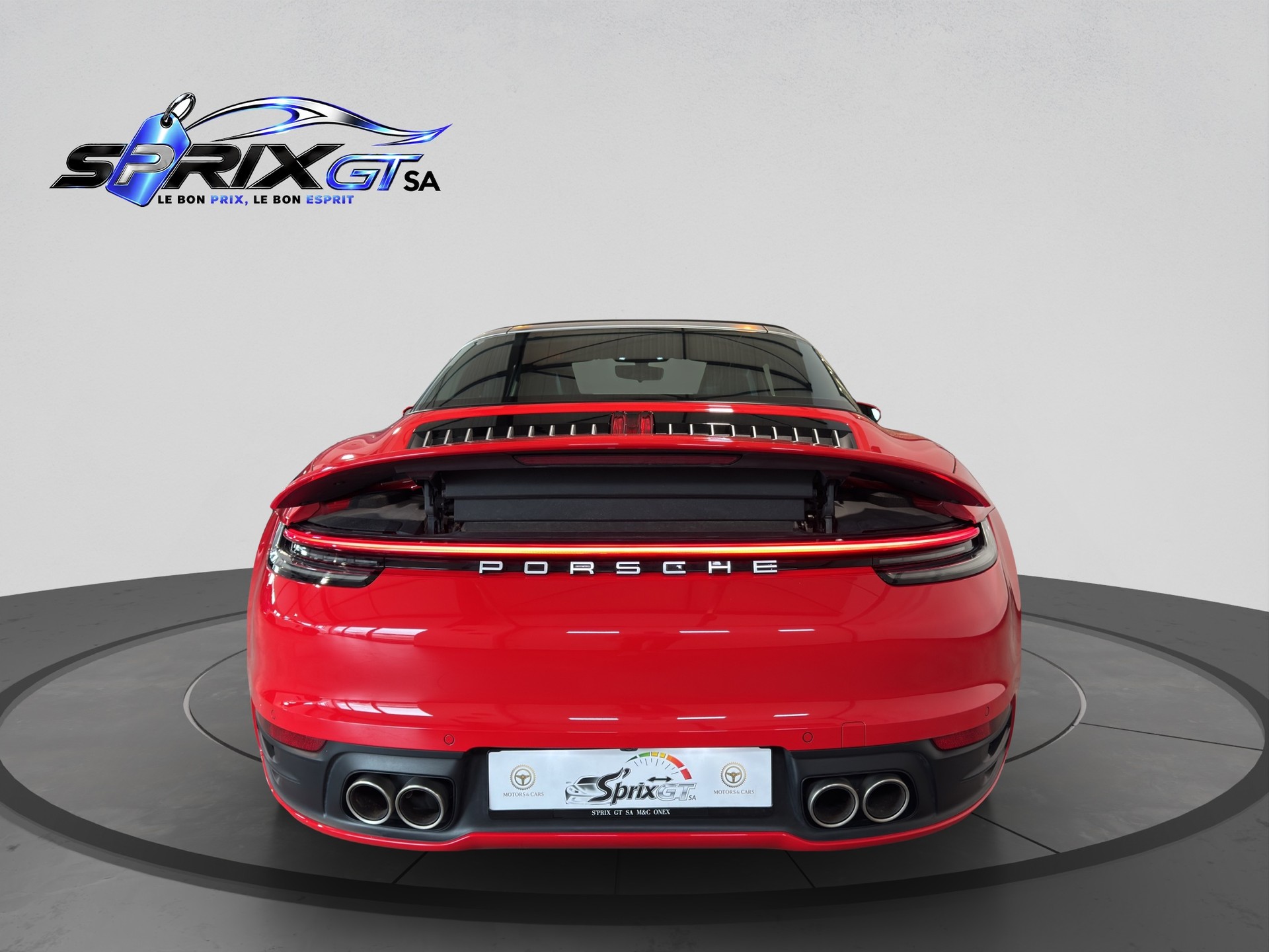 PORSCHE 911 Targa 4S PDK-showroom-element-3