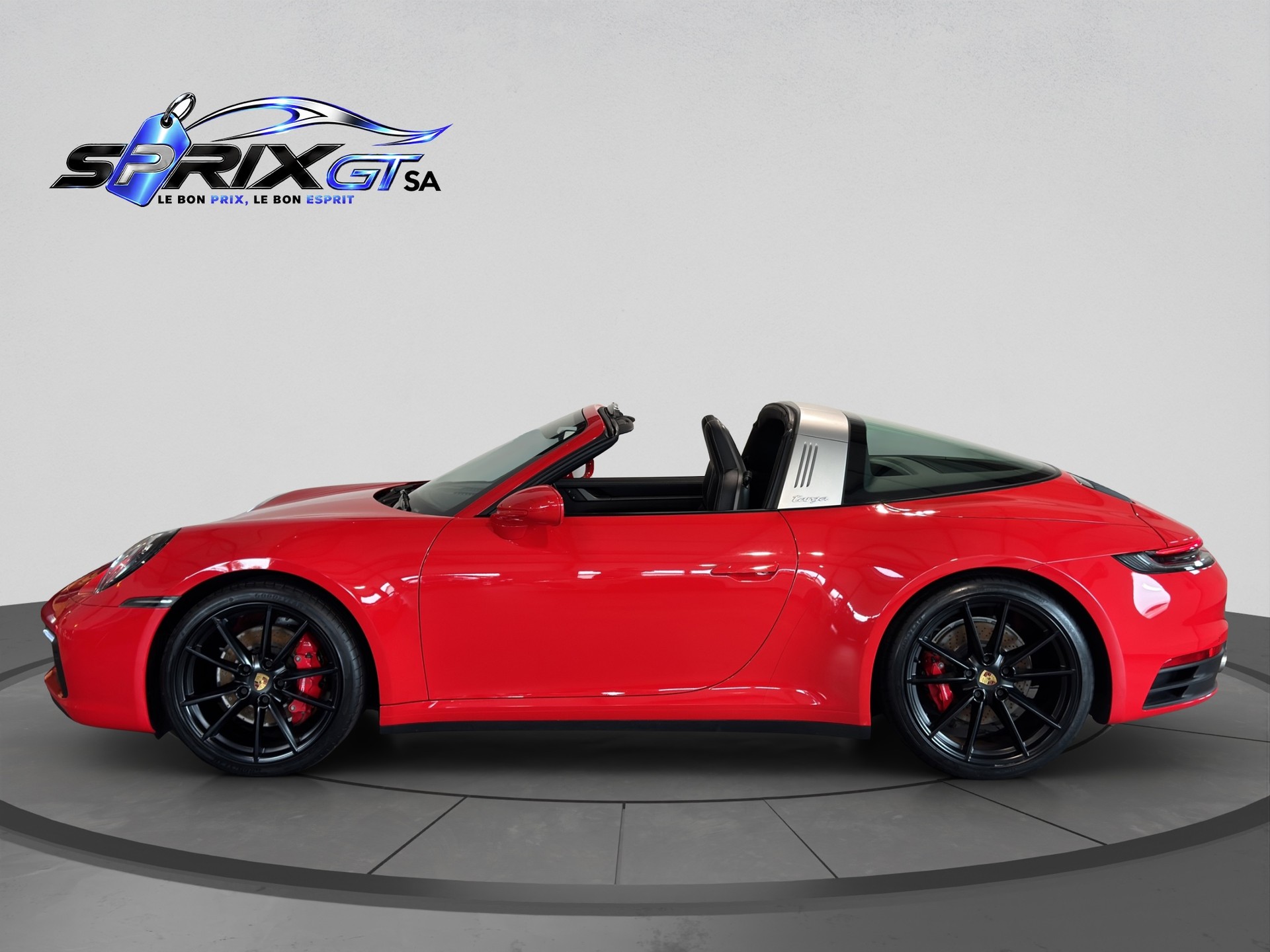 PORSCHE 911 Targa 4S PDK-showroom-element-1