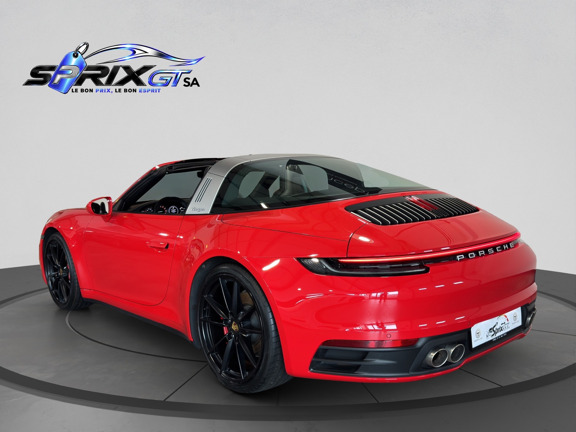 PORSCHE 911 Targa 4S PDK-showroom-element-2