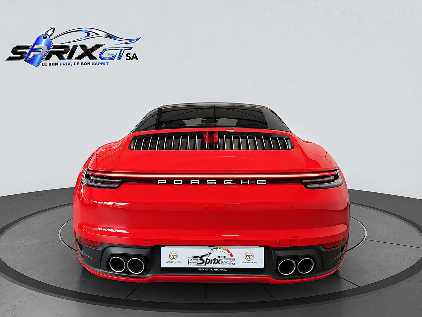 PORSCHE 911 Targa 4S PDK-showroom-element-3