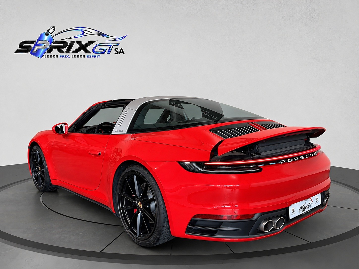 PORSCHE 911 Targa 4S PDK-showroom-element-2