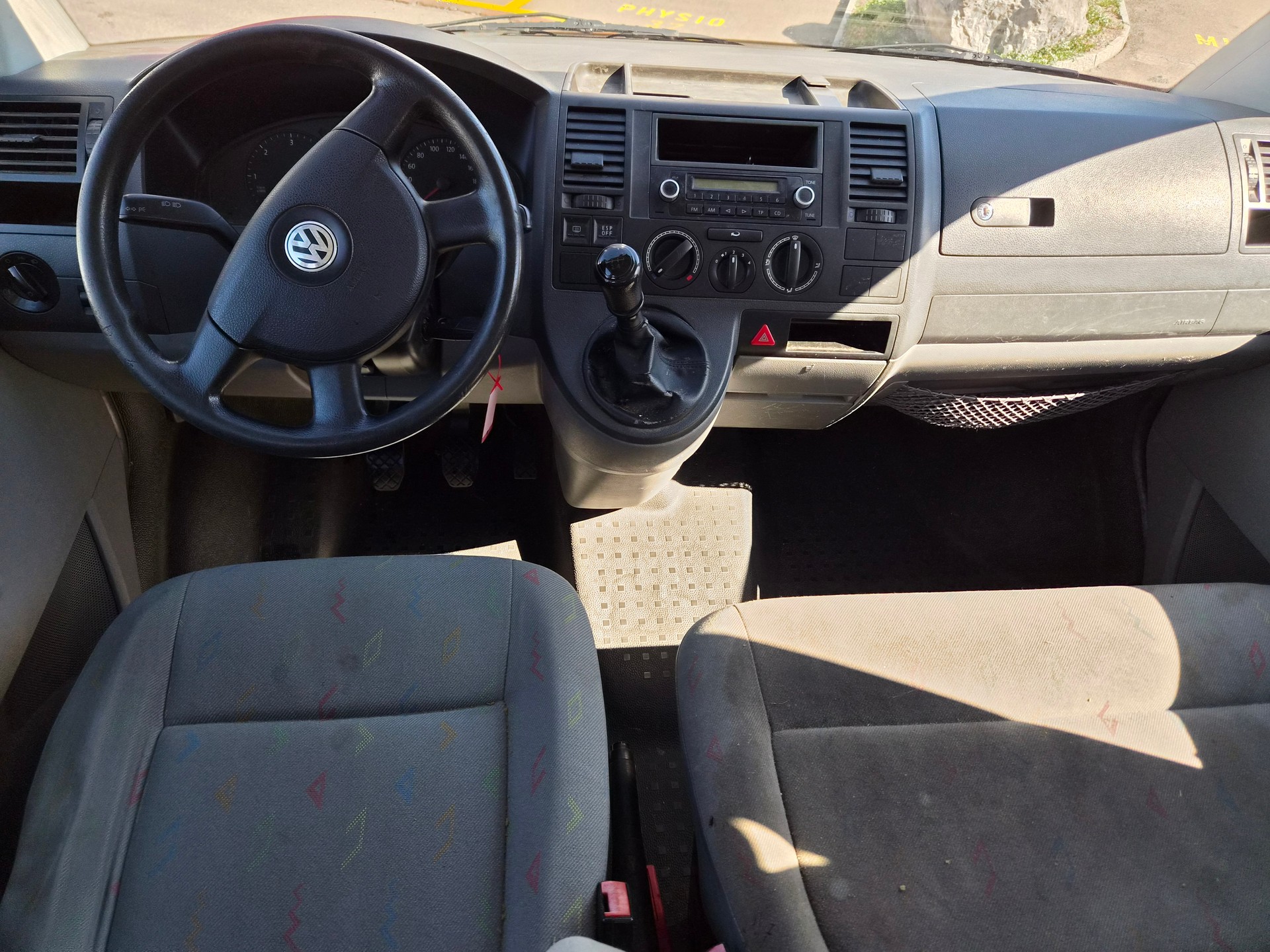 VW T5 Brücke-image-6