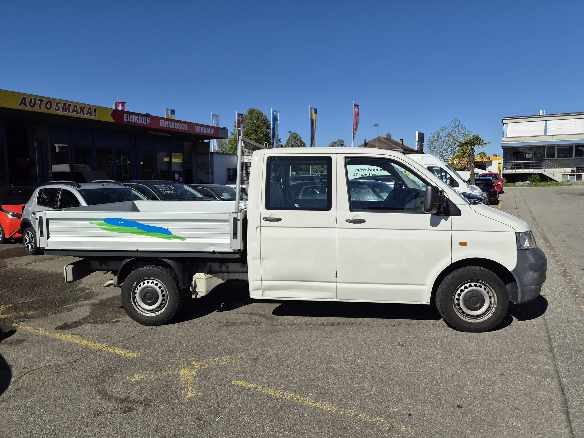 VW T5 Brücke-image-1