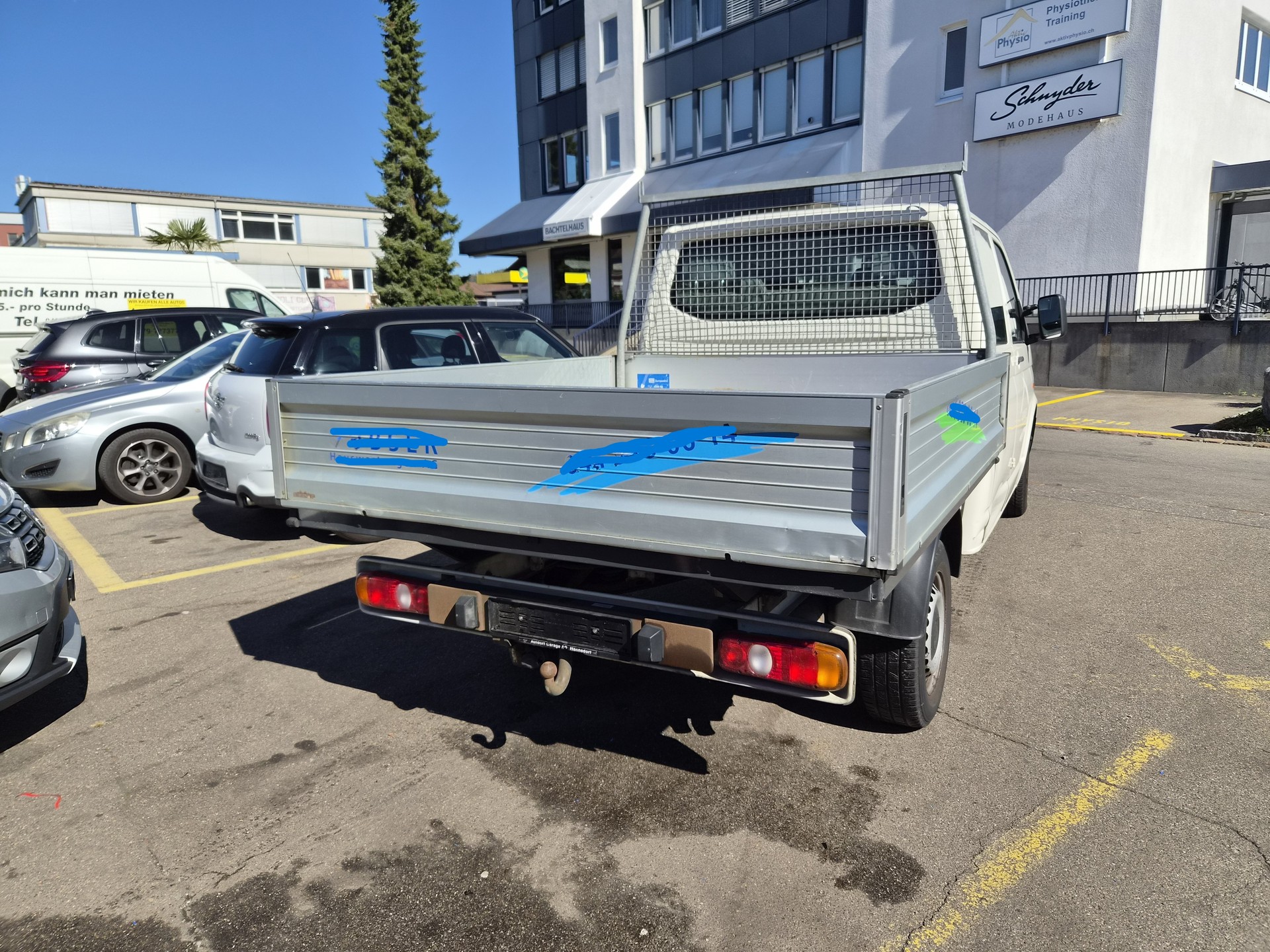 VW T5 Brücke-image-2