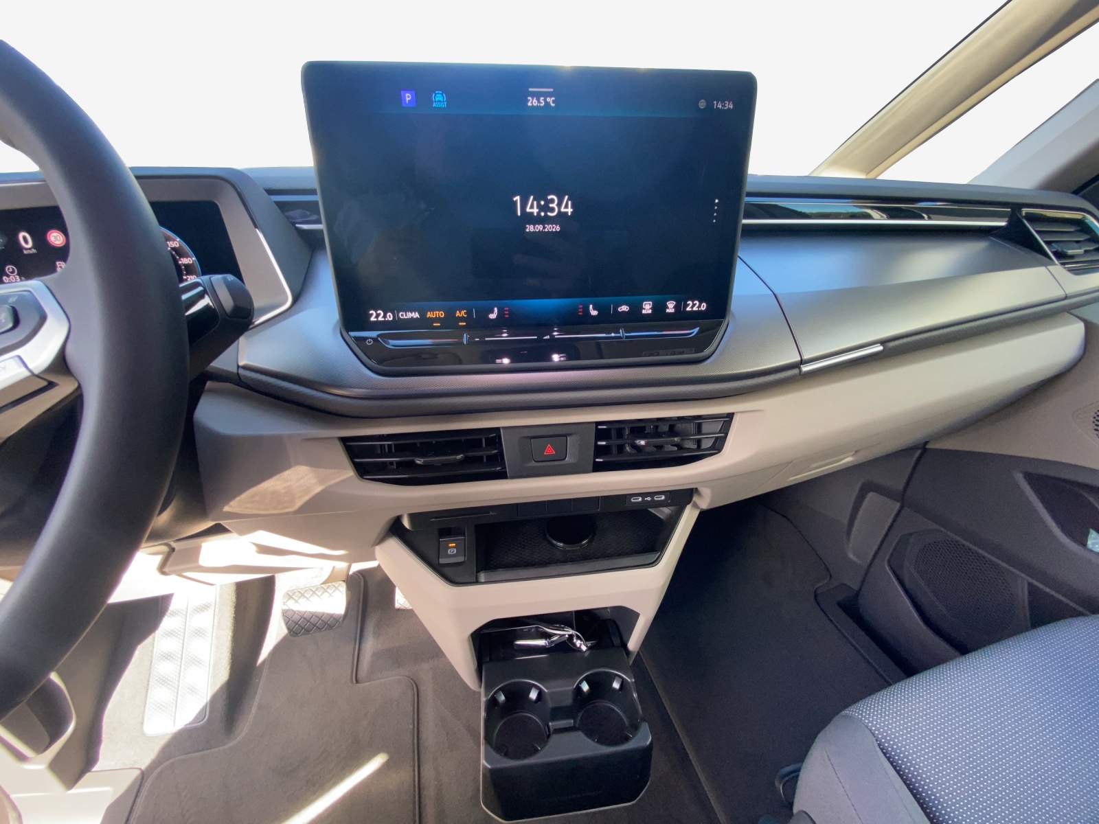 VW Multivan 2.0 TDI Trend Liberty DSG-image-10