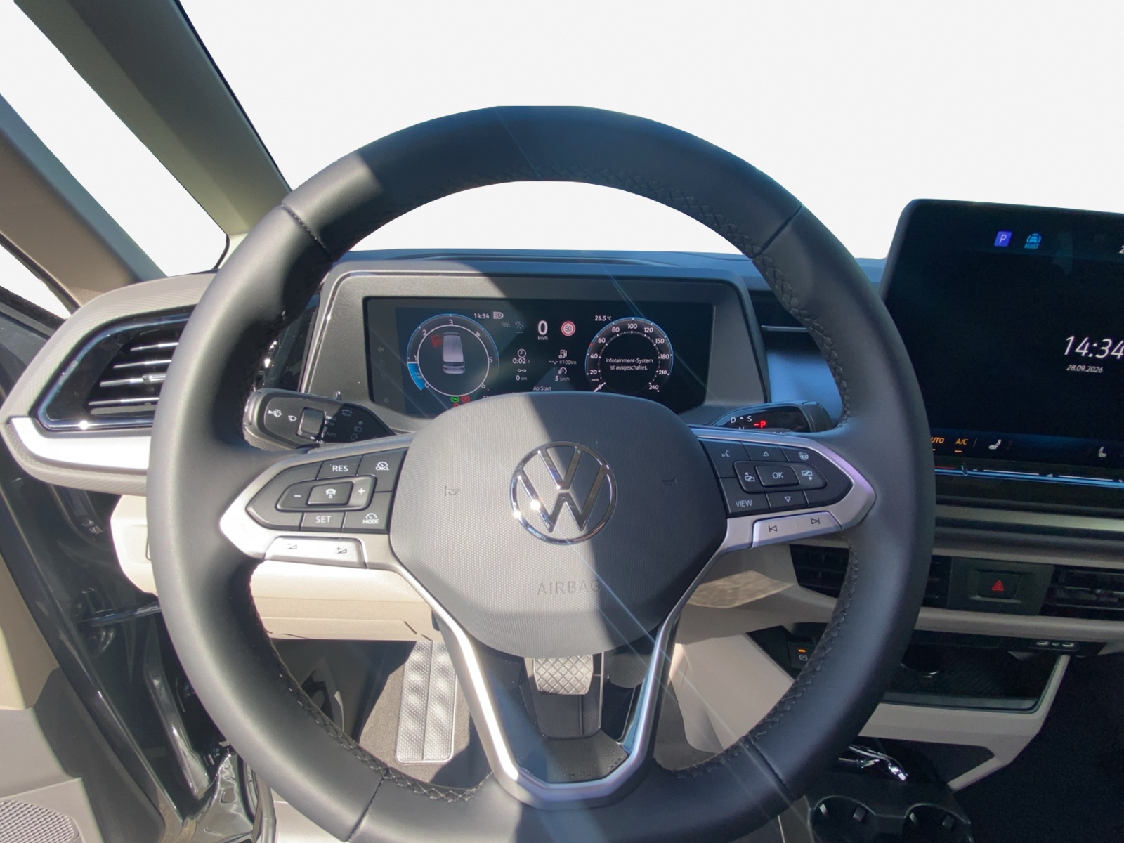 VW Multivan 2.0 TDI Trend Liberty DSG-image-9